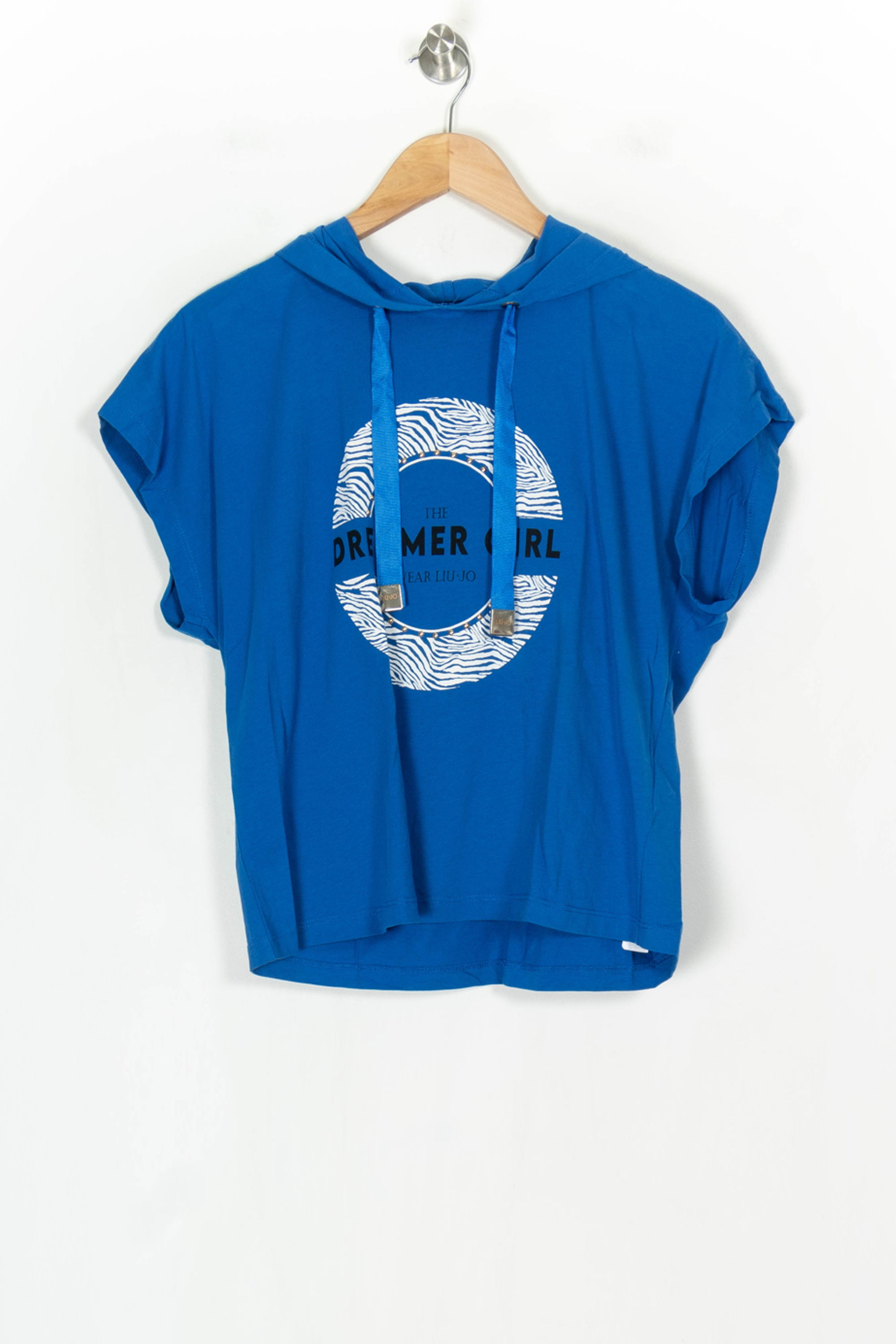 T-shirt LIU JO - SECONDE MAIN Blue