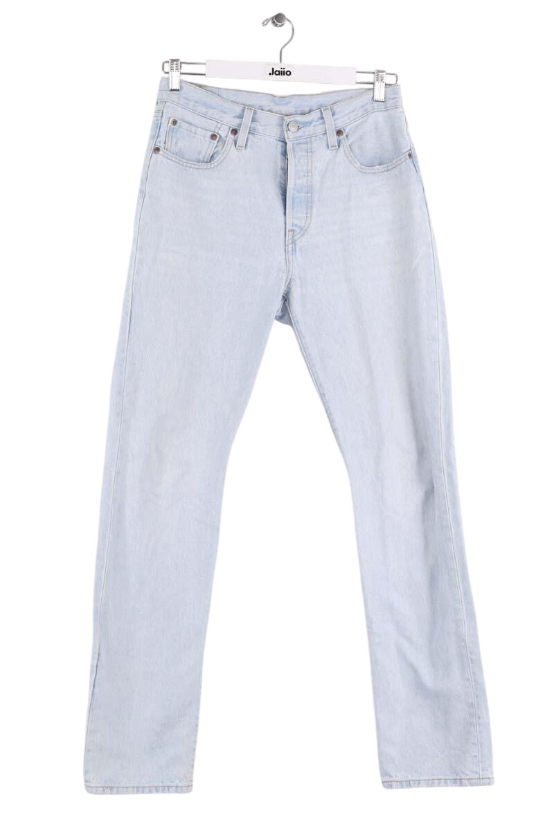Straight jeans LEVI'S - Seconde main Blue