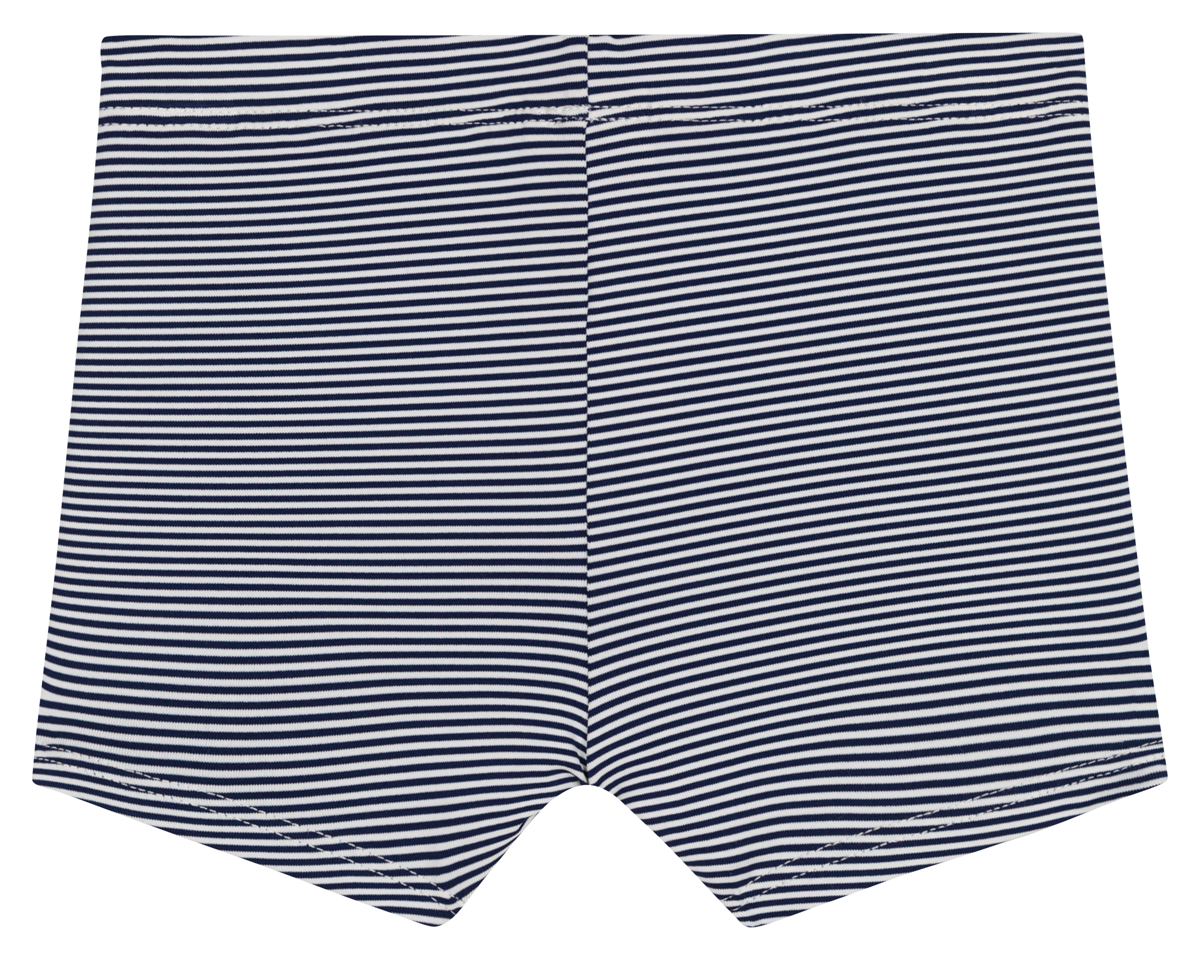 Short de bain rayé  PETIT BATEAU Bleu
