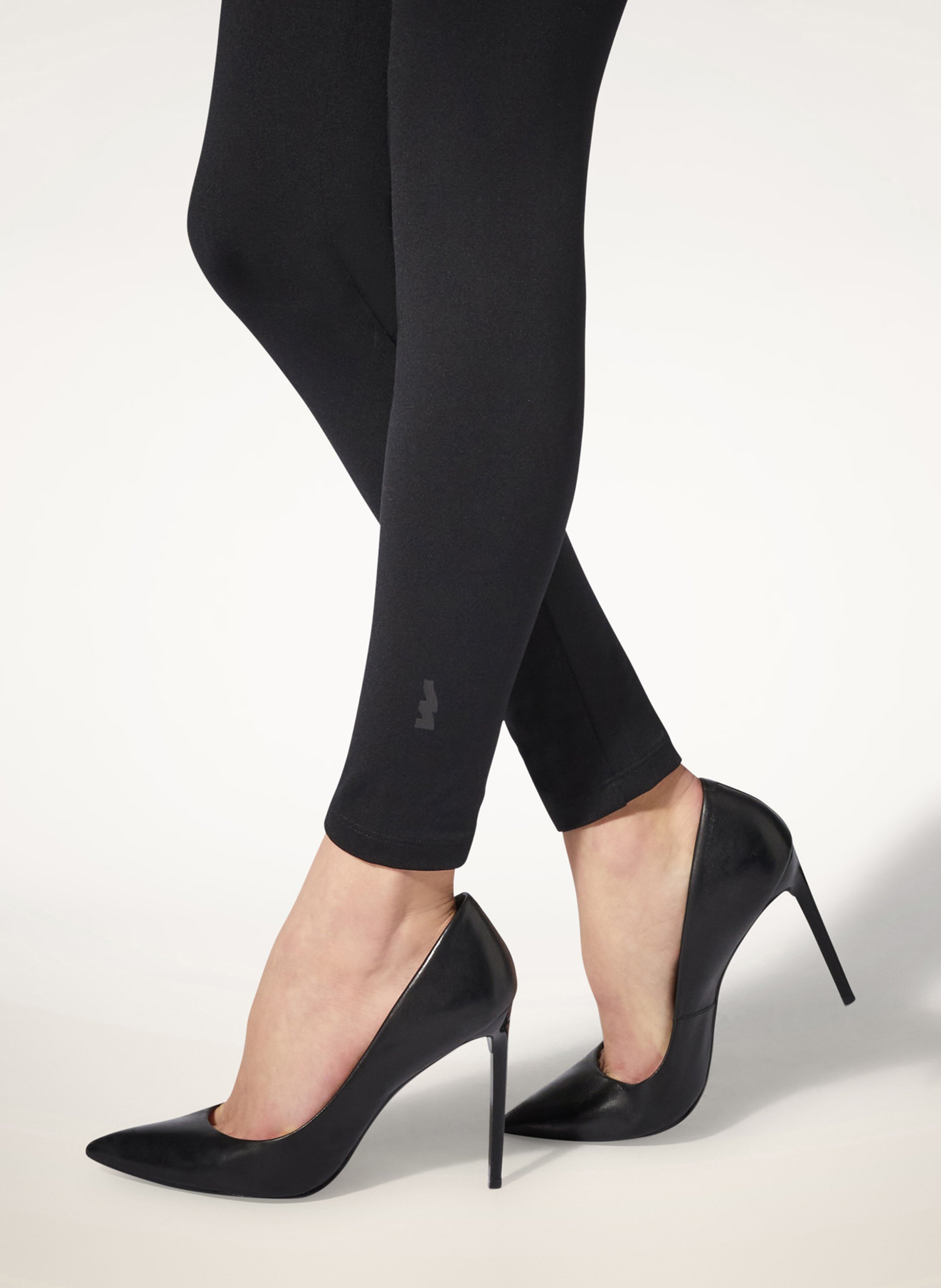 Legging WOLFORD Noir
