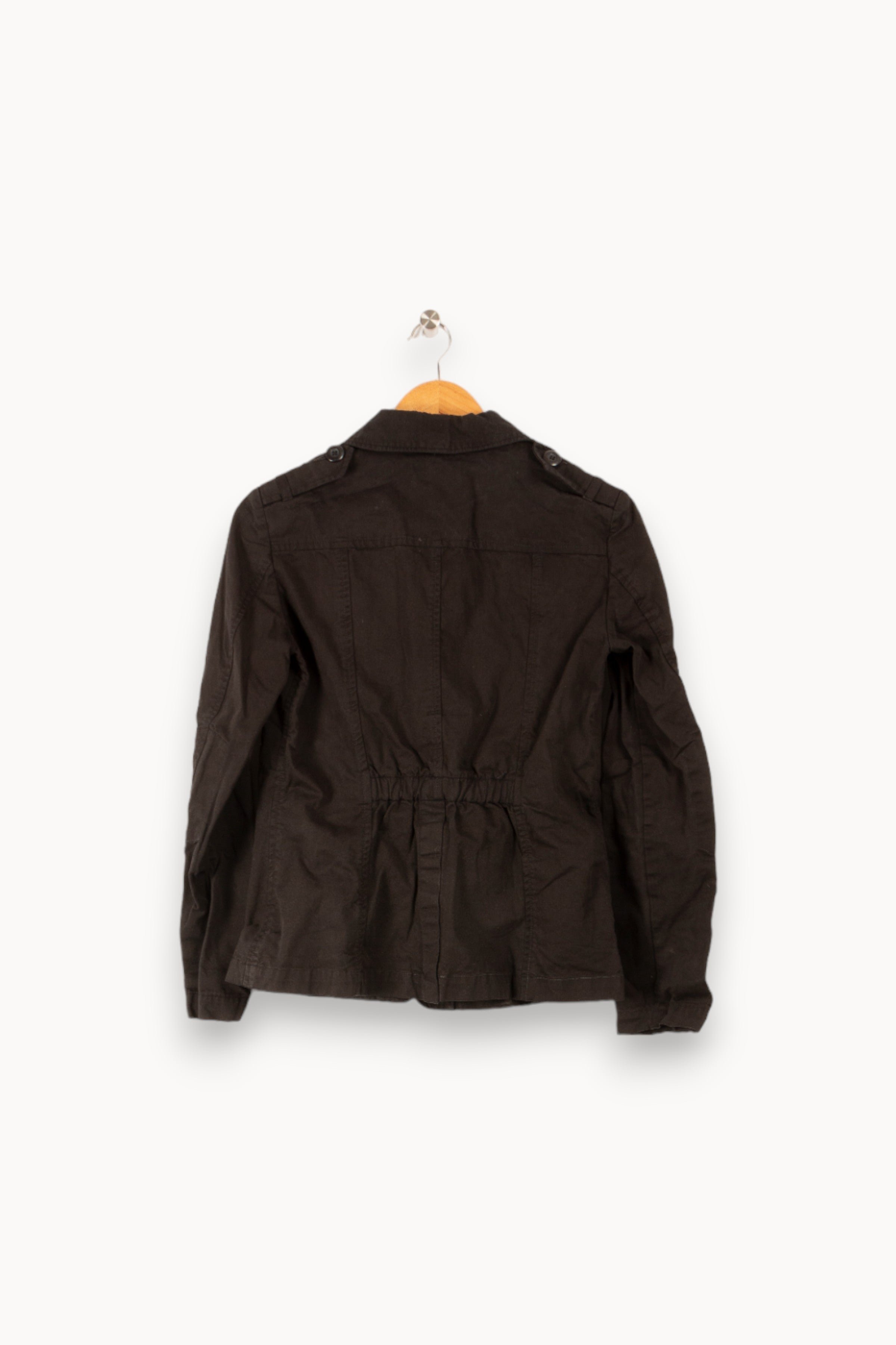 Black jacket COMPTOIR DES COTONNIERS - Seconde main Black