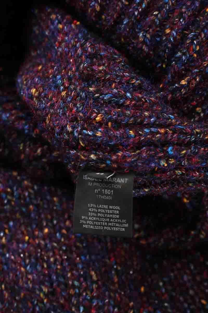 . ISABEL MARANT - Seconde Main Purple