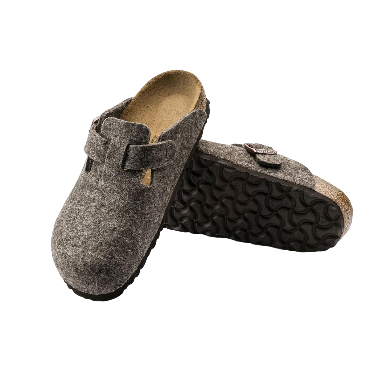 Clogs BIRKENSTOCK Brown