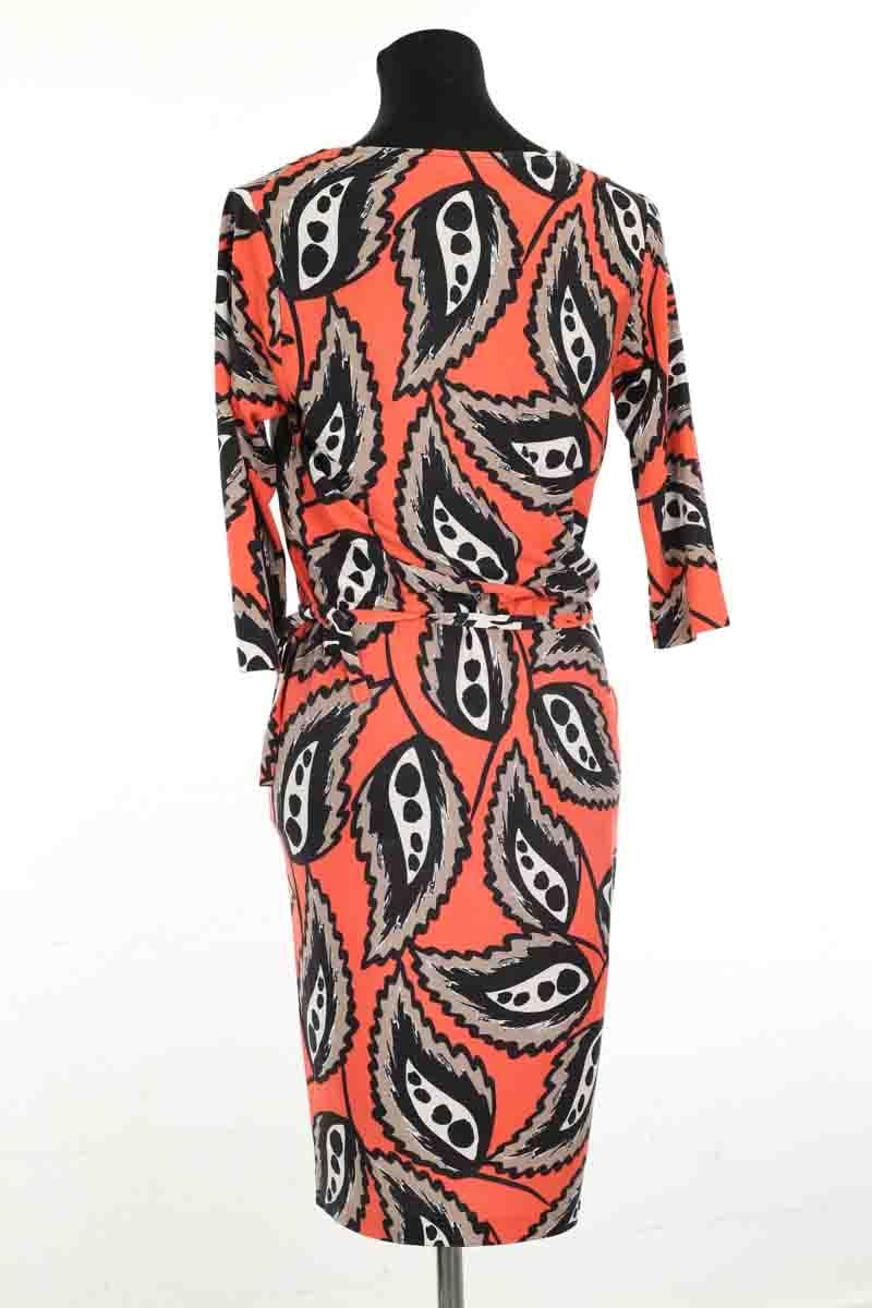 Polo shirt DIANE VON FURSTENBERG - Seconde Main Orange