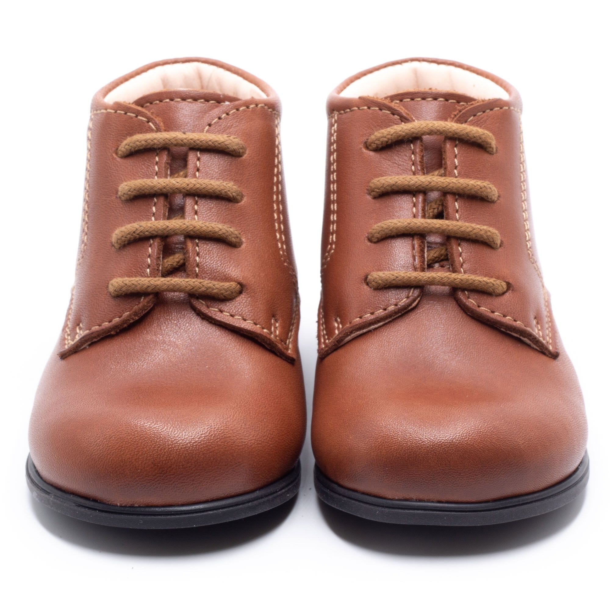 First steps shoes Boni & Sidonie Brown