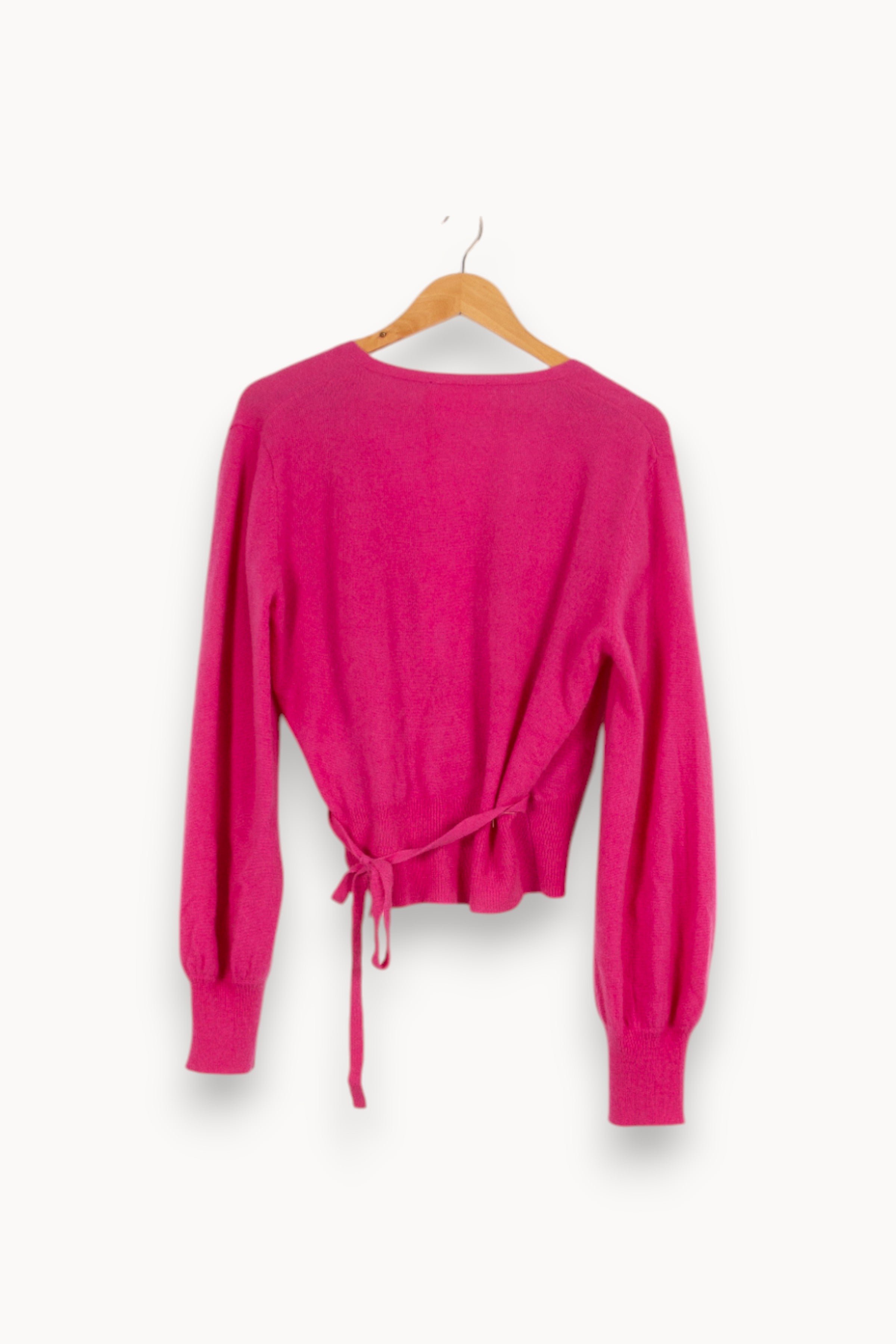 Cardigan ABSOLUT CASHMERE - Seconde main Pink