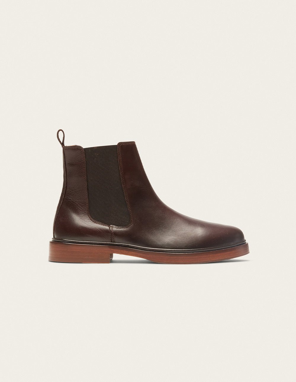 Ankle boots ODAJE EX. M.MOUSTACHE Brown