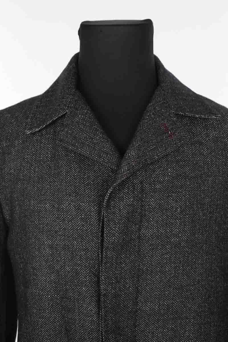 Voile and crochet dress KENZO - SECONDE MAIN Black