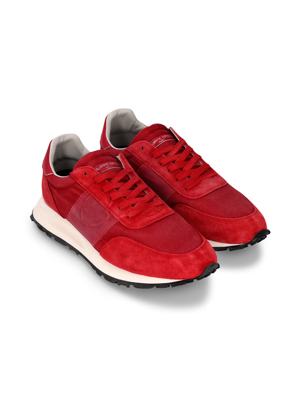 Sneakers running tour PHILIPPE MODEL Red