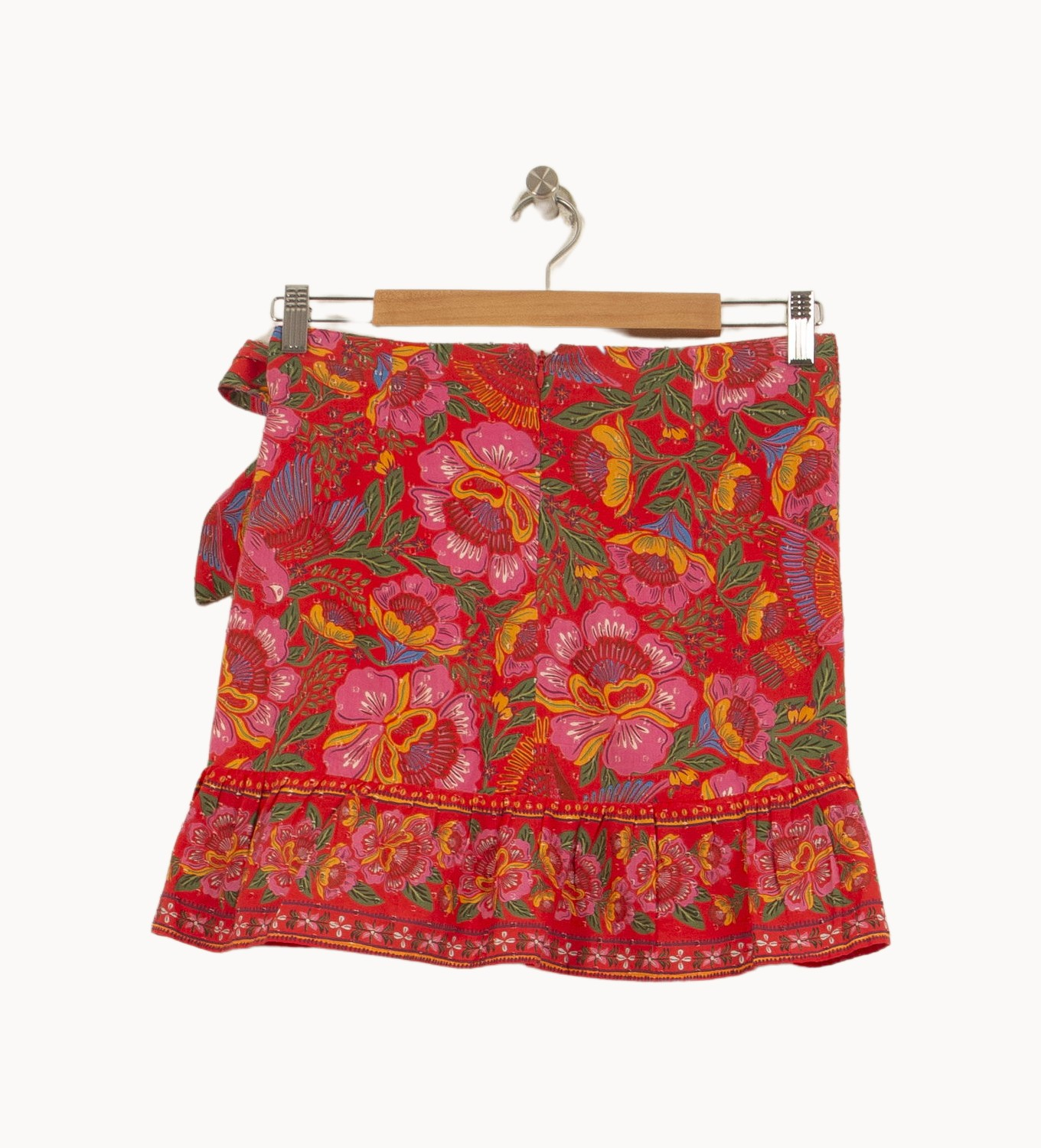 Short & midi skirt SEZANE - Seconde main Multicolored
