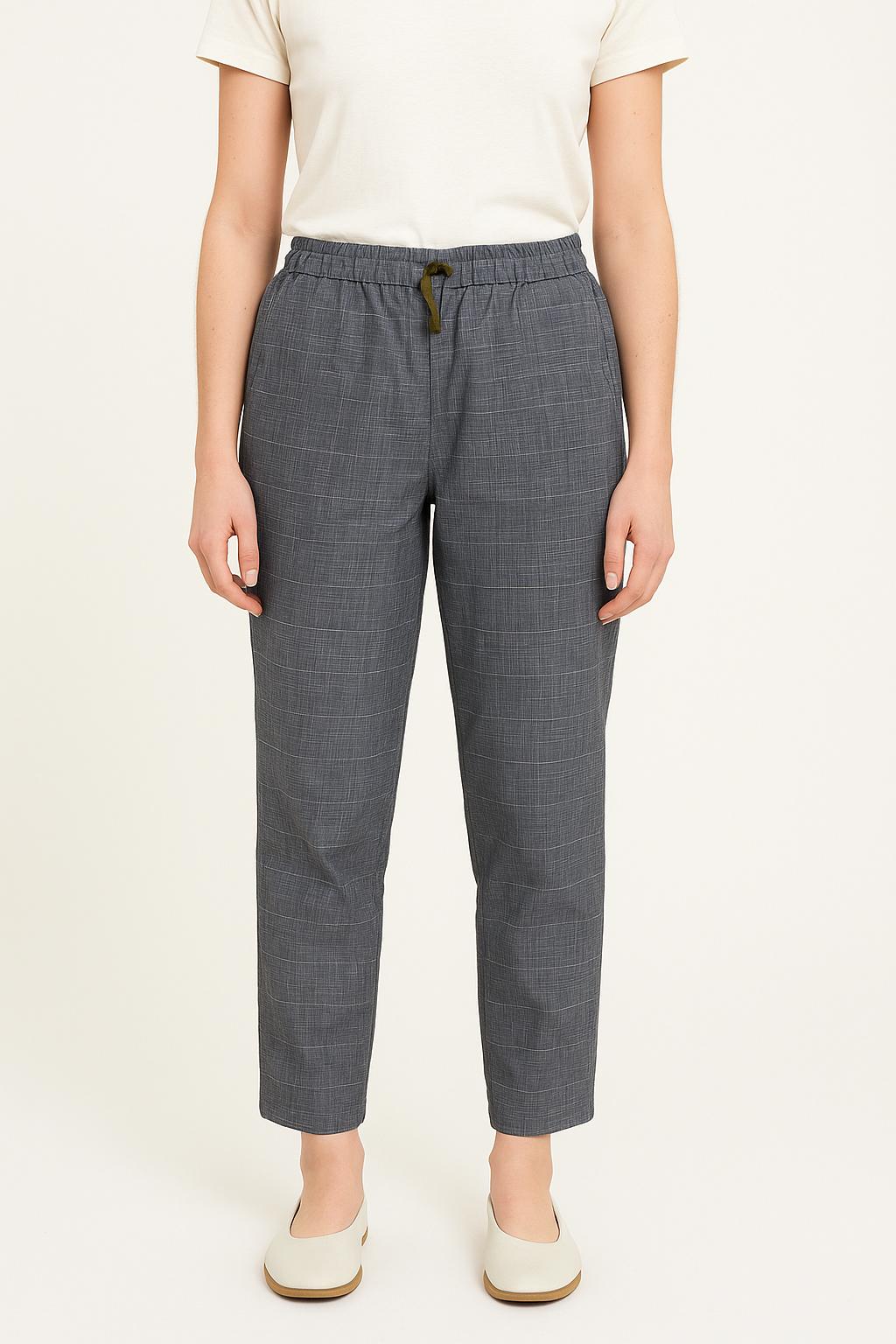 PANTS CHLOE STORA - SECONDE MAIN Grey