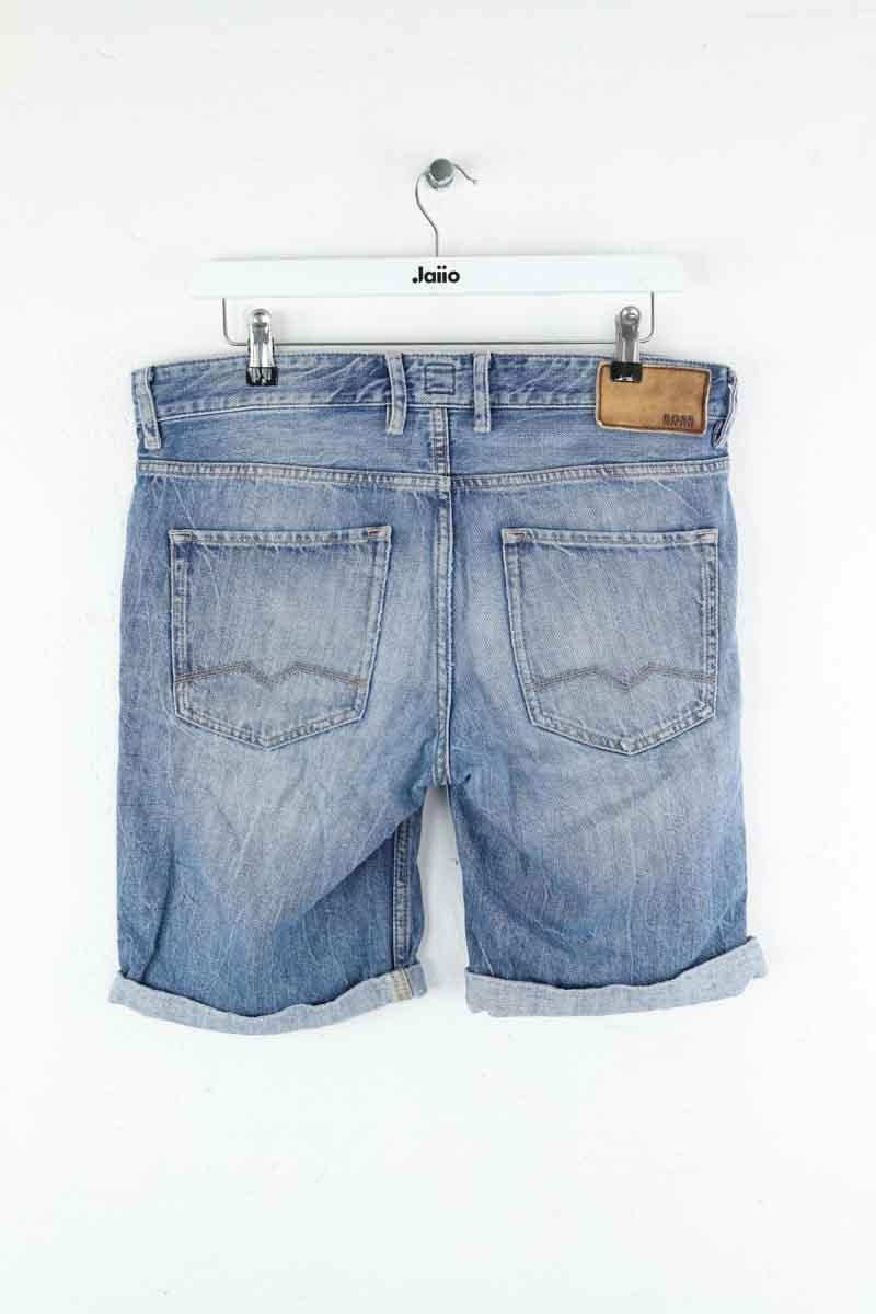 Bermuda shorts BOSS - SECONDE MAIN Blue