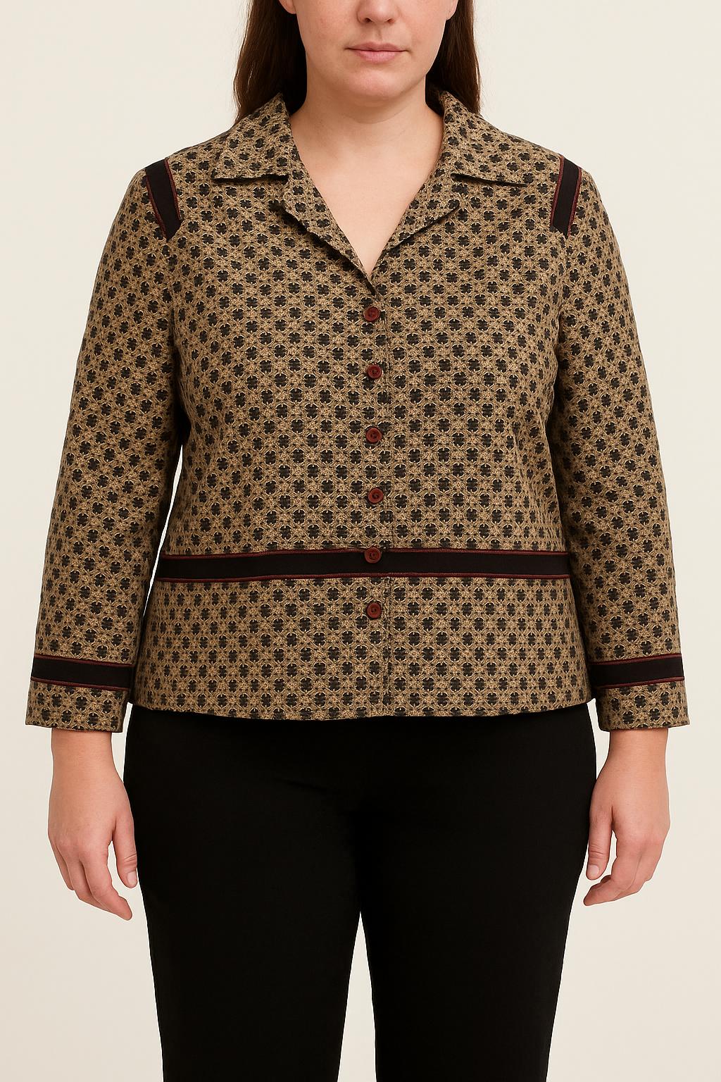 JACKET PAULE KA - Seconde main Multicolored