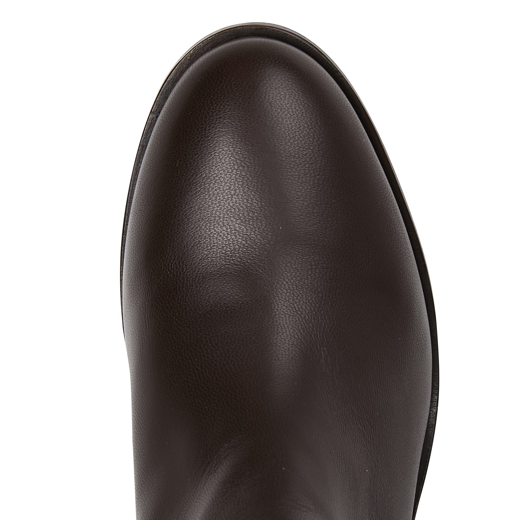 Bottes en cuir BOBBIES Marron