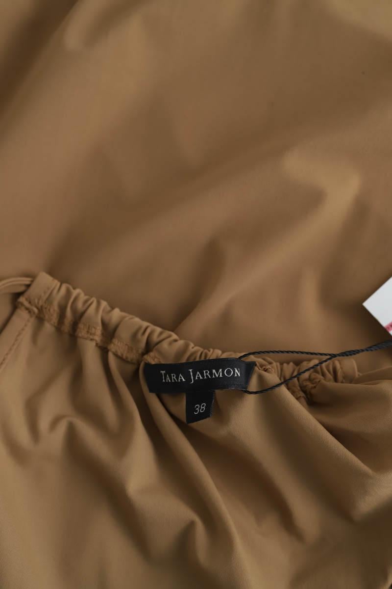 Azawood sleeveless top TARA JARMON - Seconde Main Brown