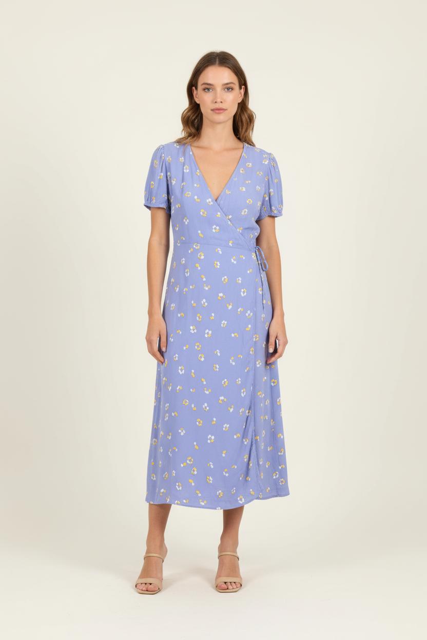 Short & Midi Dress BIMBA Y LOLA - Seconde main Blue