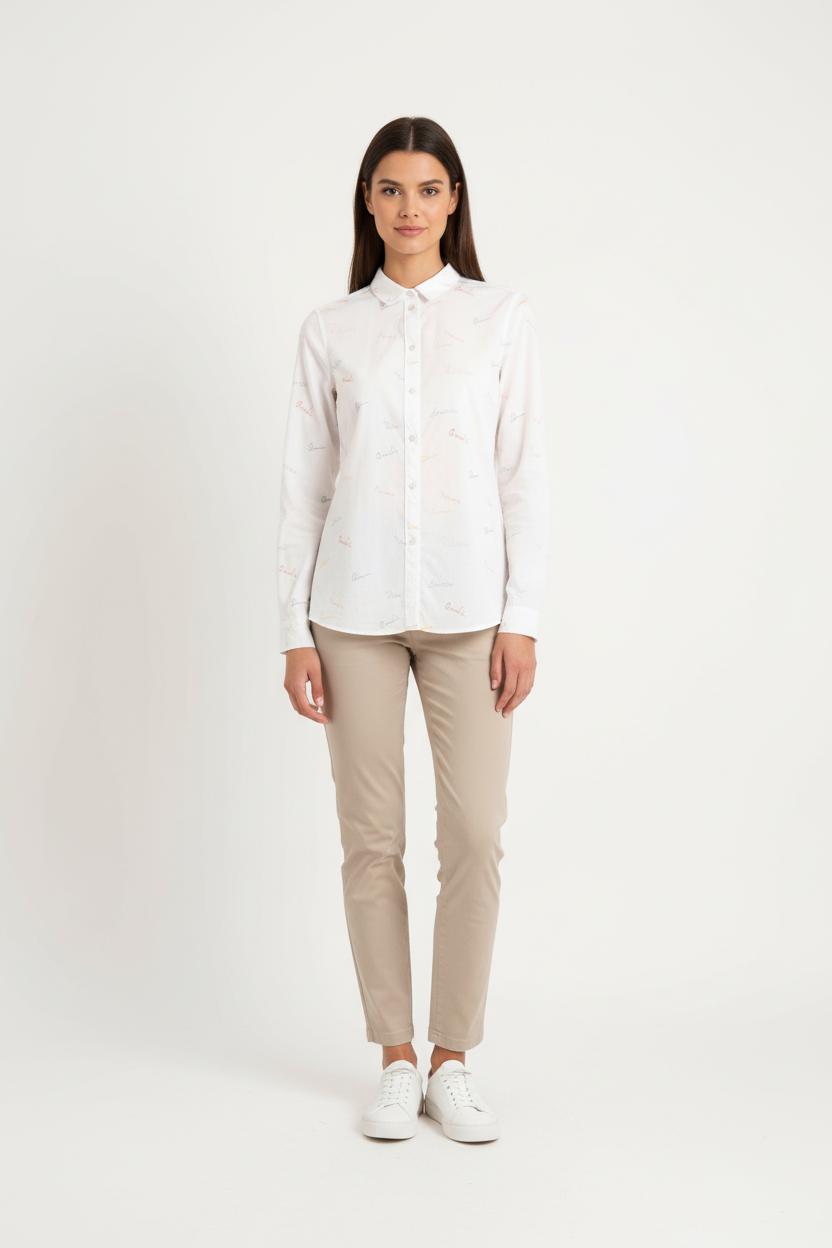 Shirt SEZANE - Seconde main White