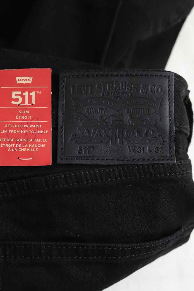 . LEVI'S - Seconde main Black