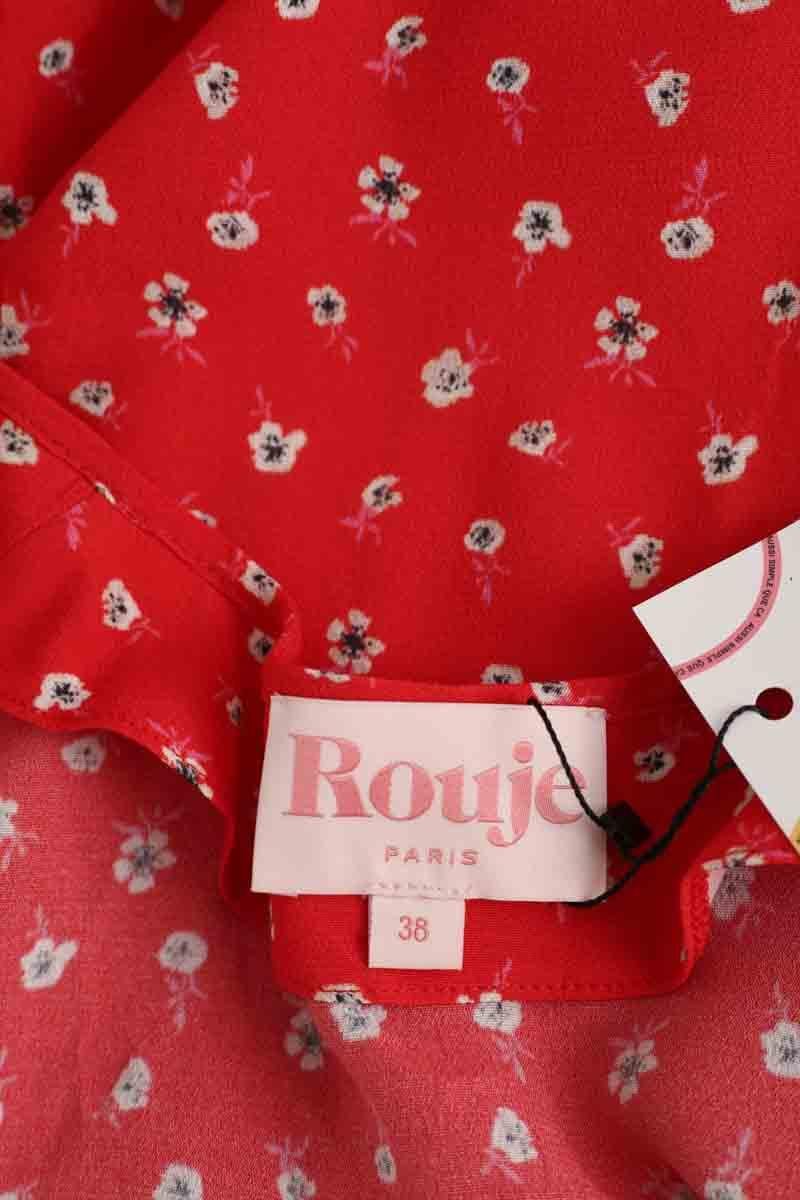 Shirt ROUJE - Seconde Main Red