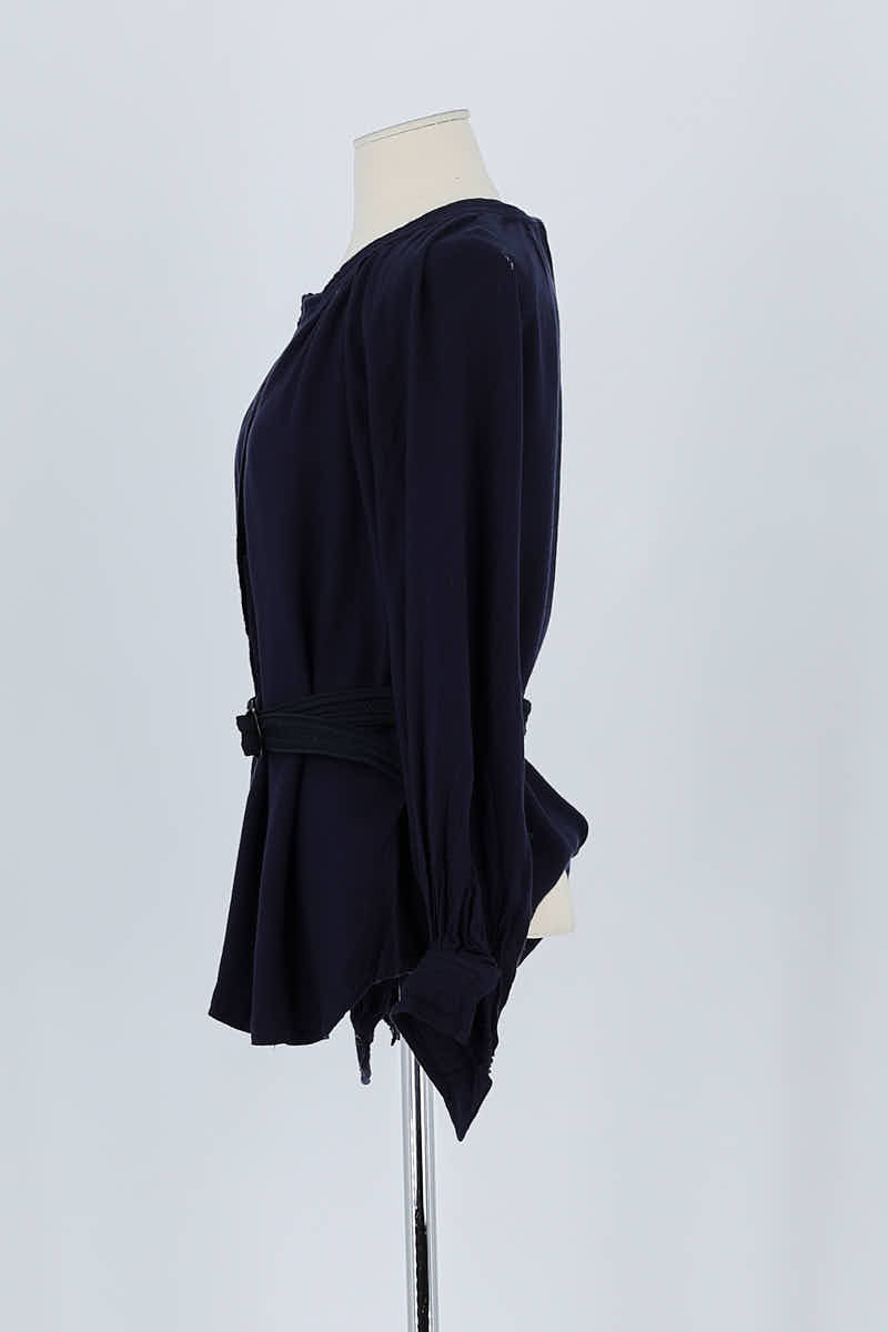 Blouse ISABEL MARANT - Seconde Main Blue