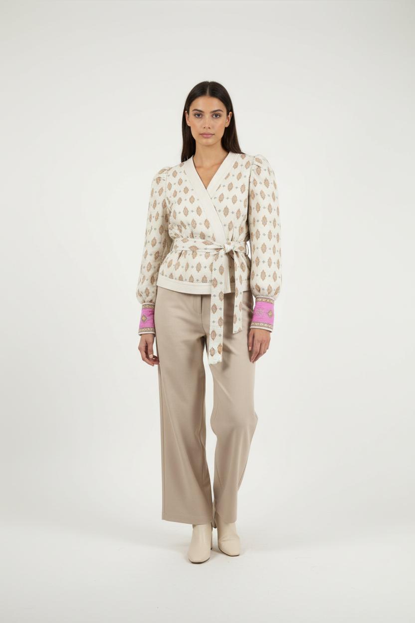 JACKET Manoush - Seconde Main Multicolored