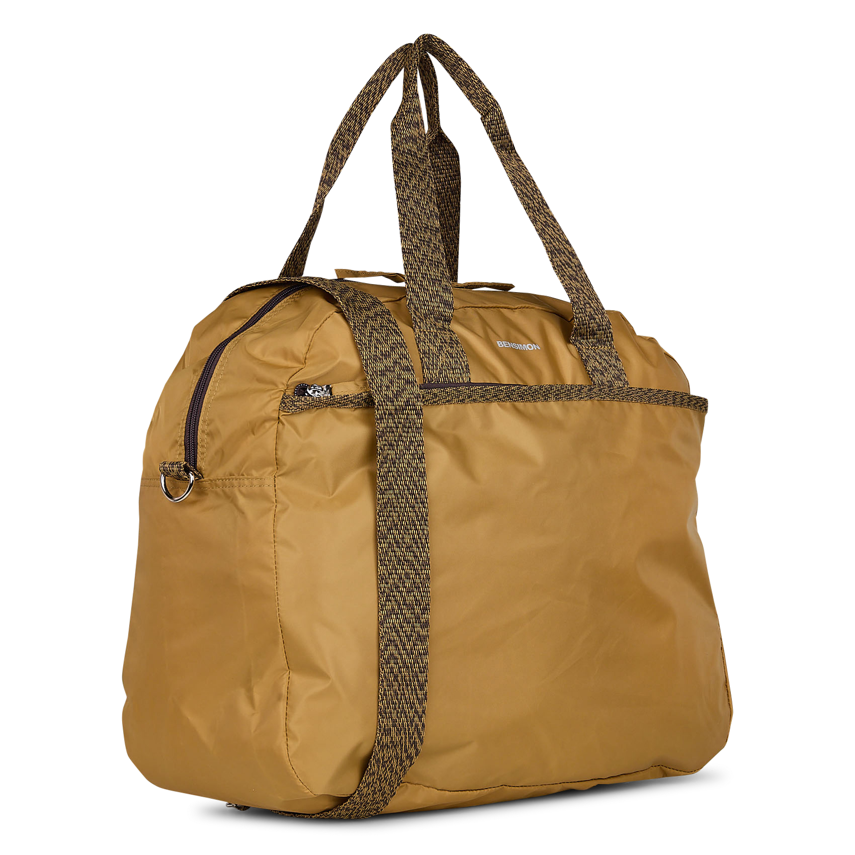 Sac week-end  BENSIMON Marron