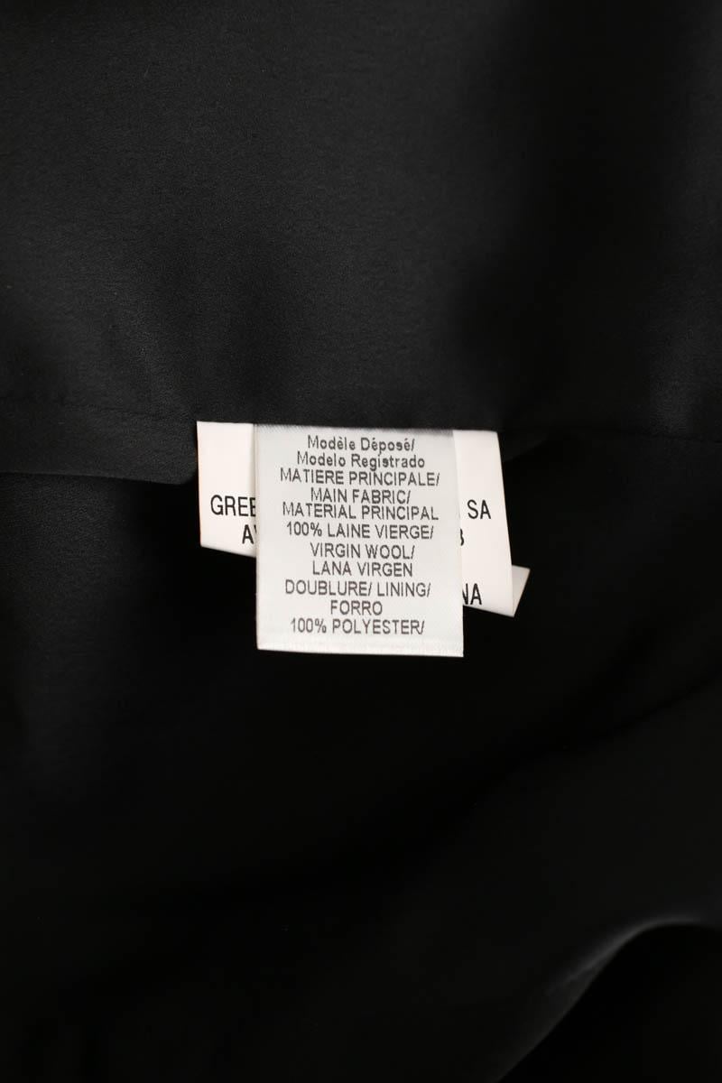 JACKET PAULE KA - Seconde main Black