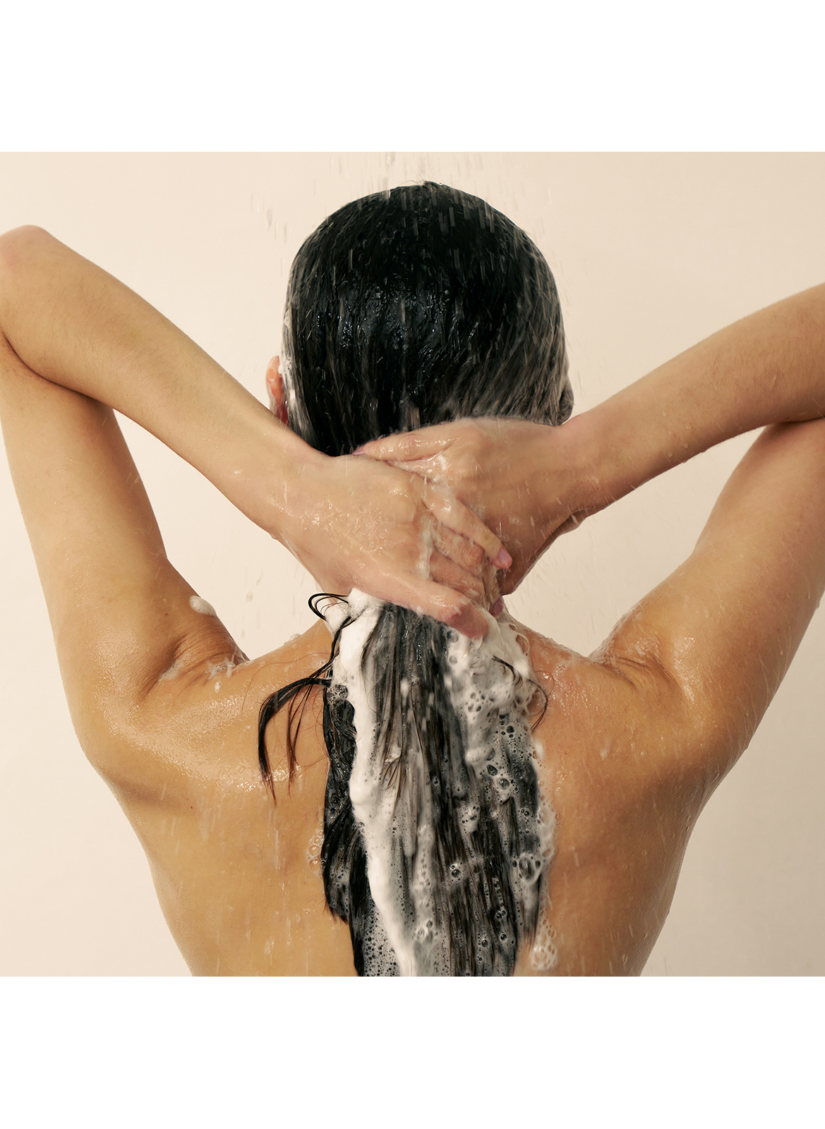 Reinigende scrub met zeezout CHRISTOPHE ROBIN No color