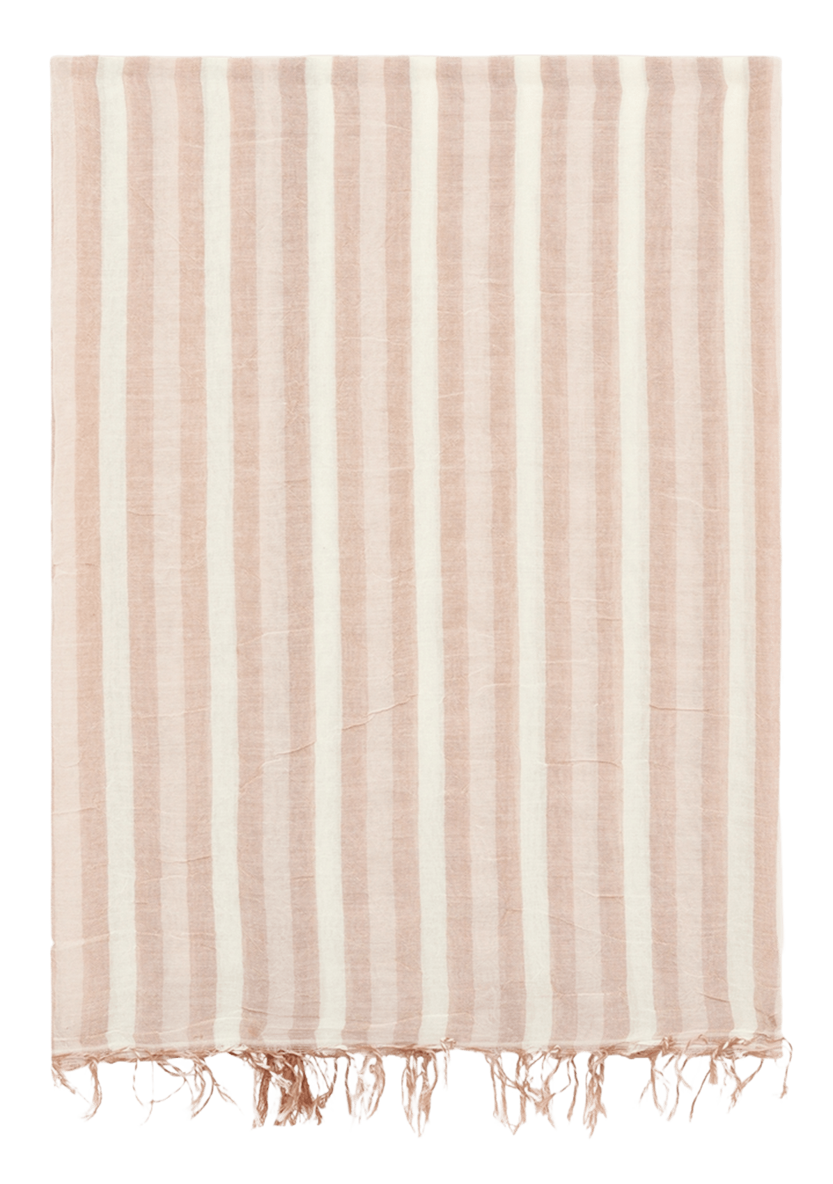 Cotton-blend scarf PABLO Red