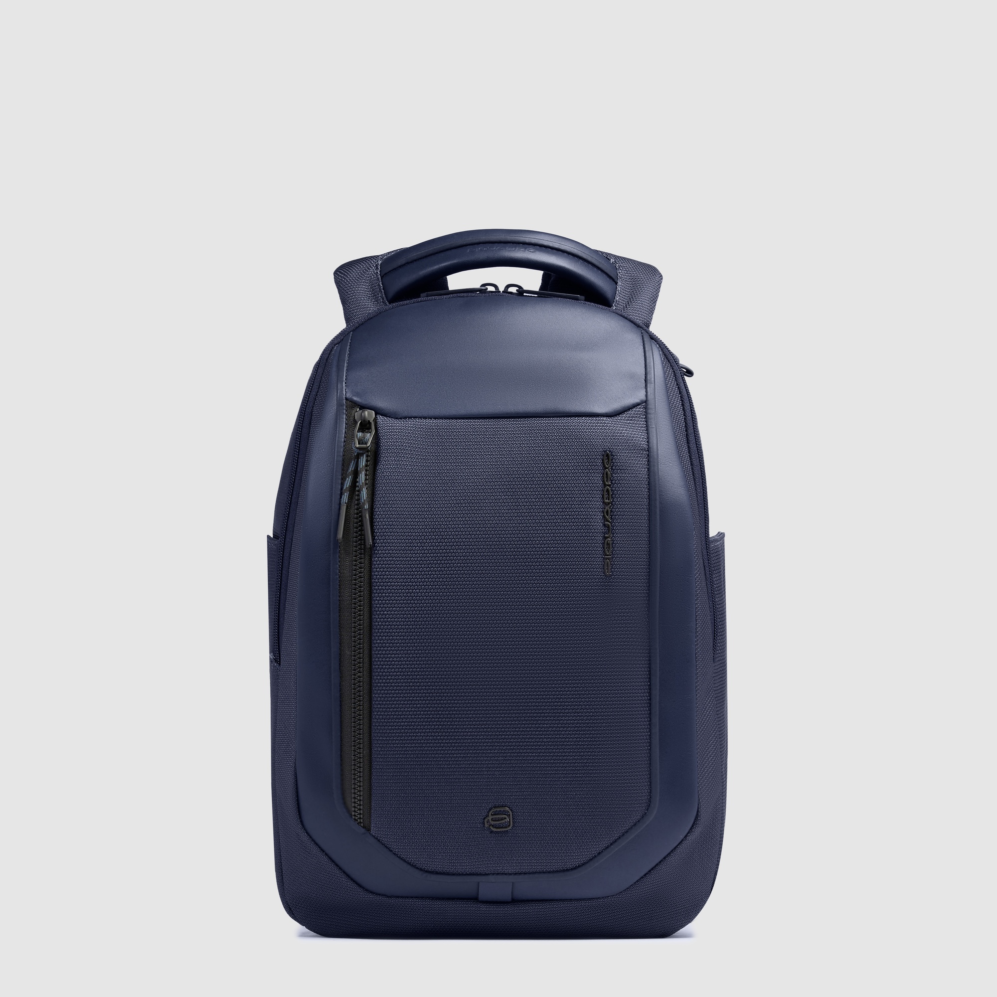 Backpack for 13.3" laptop in recycled fabric Blue