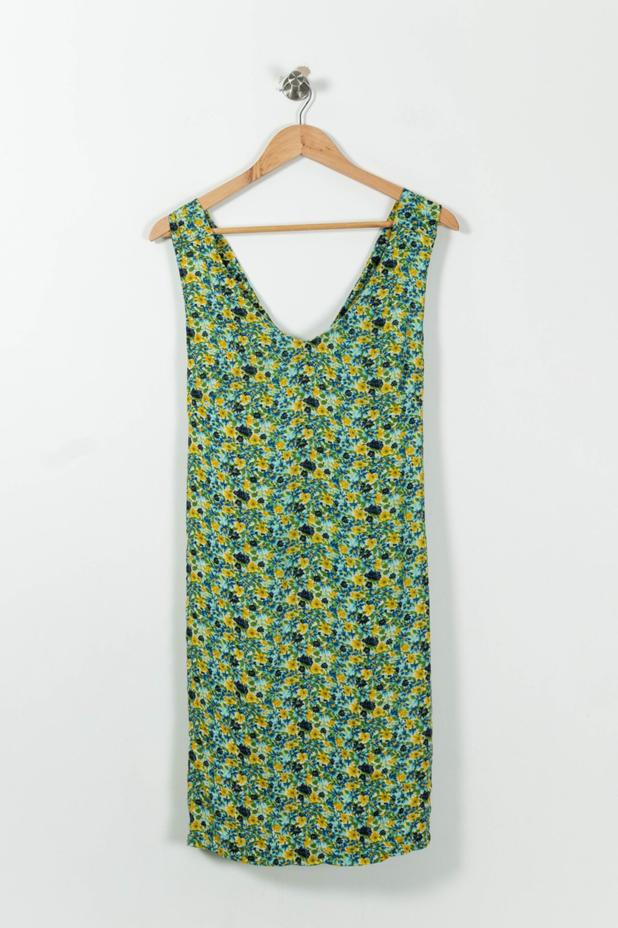Short & Midi Dress BIMBA Y LOLA - Seconde main Green
