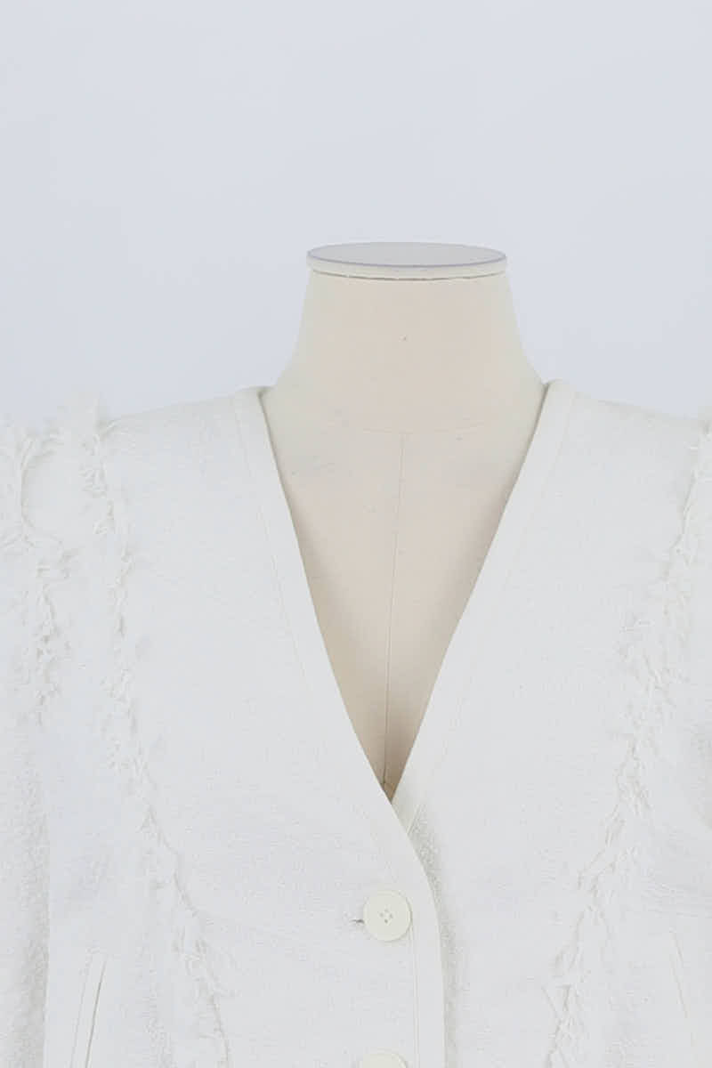 JACKET IRO - Seconde Main White