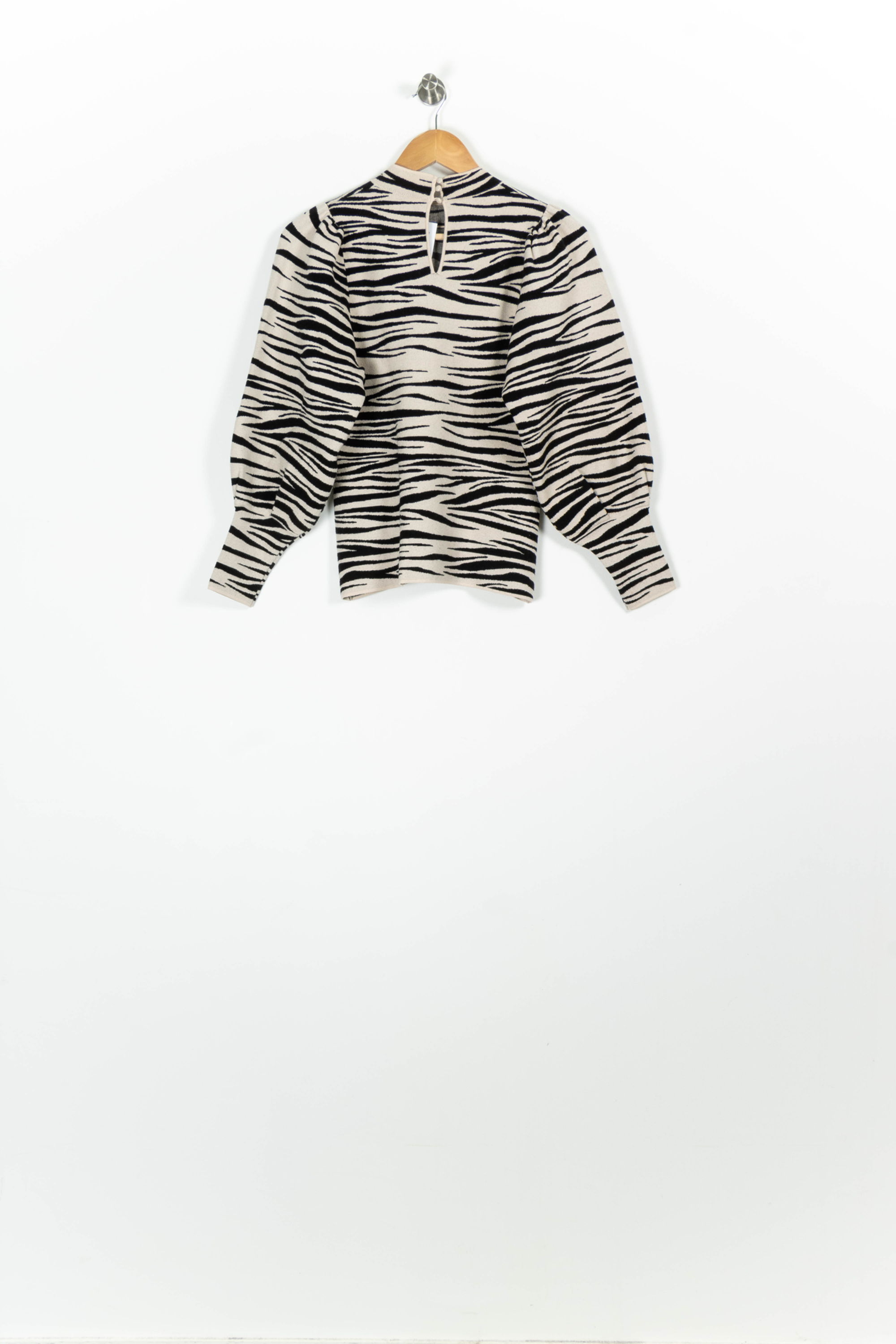 Knitwear SEZANE - Seconde main Beige