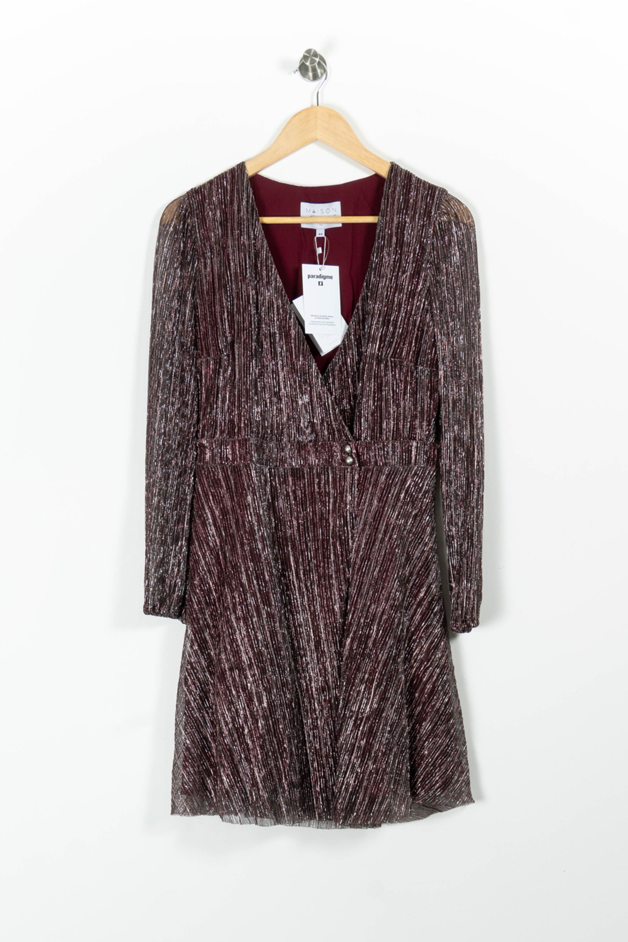 Short & midi dress MAISON LEMOINE - Seconde main Red