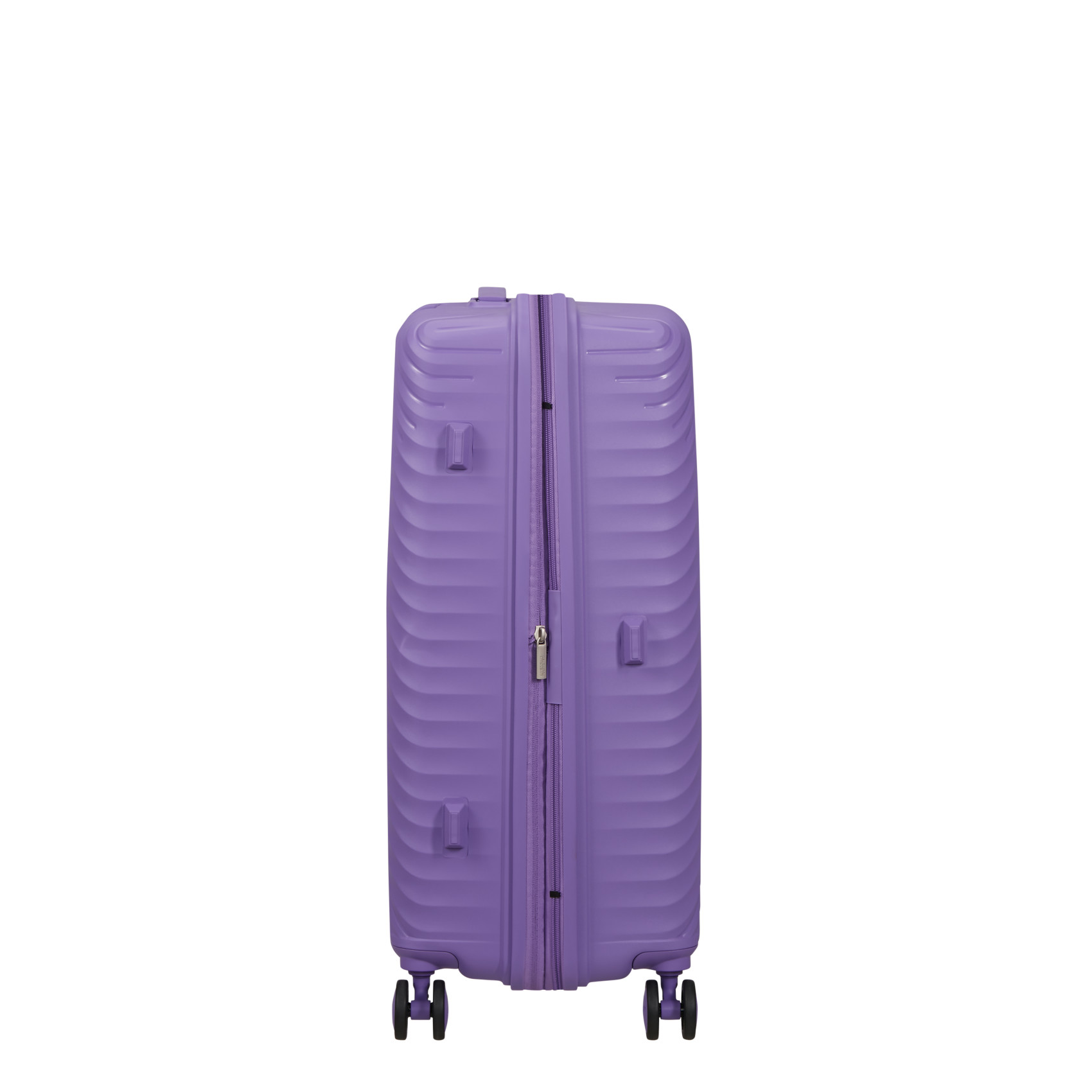 Diablast 4-wheel suitcase size M AMERICAN TOURISTER Purple