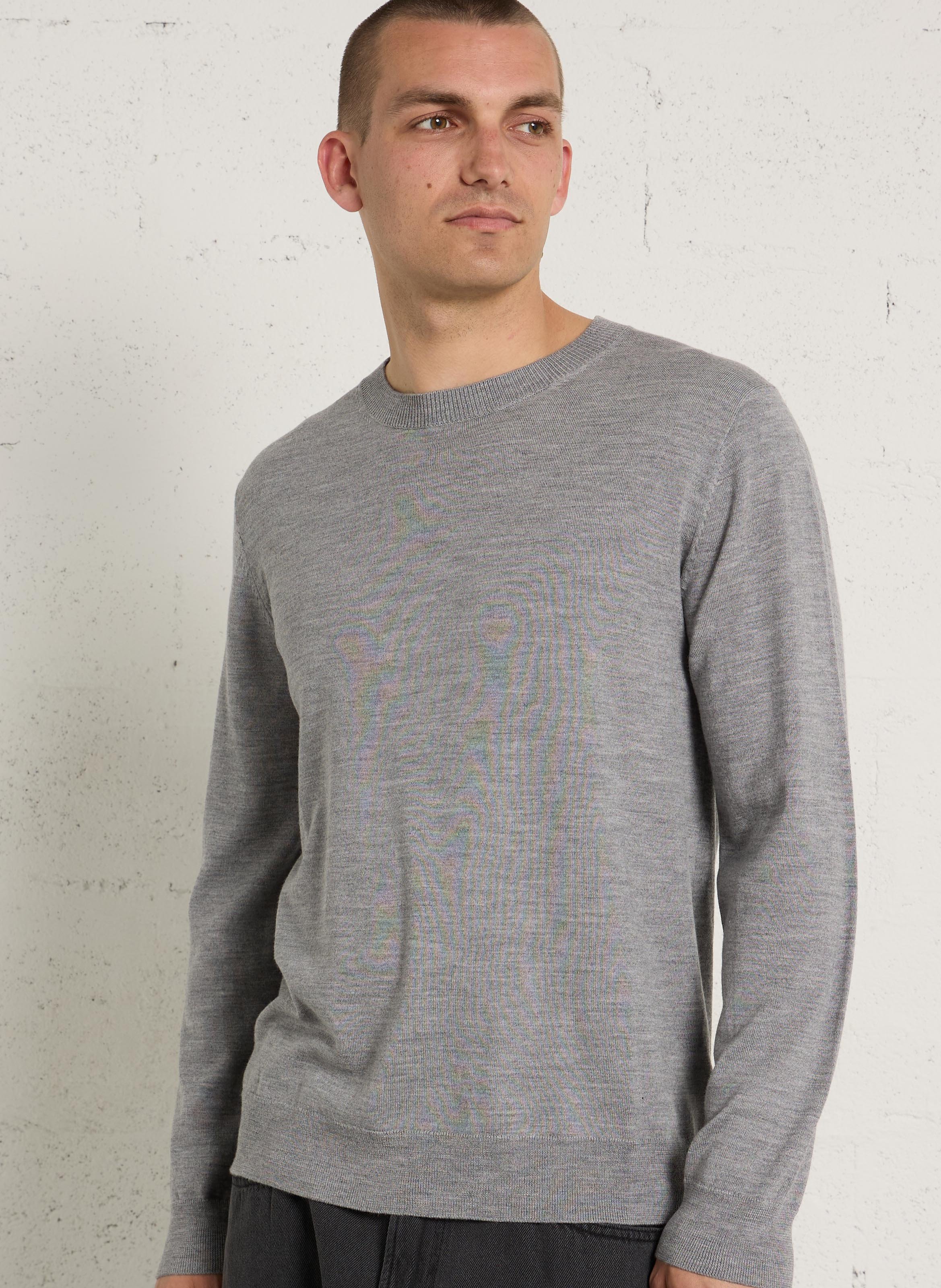 Pull oversize en laine AU PRINTEMPS PARIS