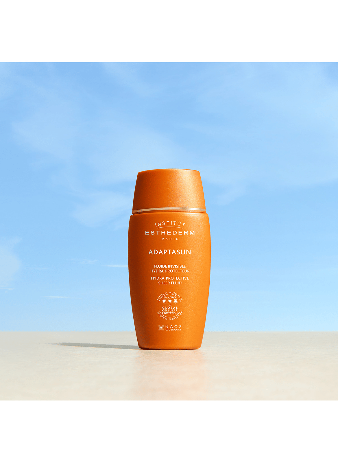 INSTITUT ESTHEDERM Adaptasun droge touch fluid hydra-bescherming ESTHEDERM No color