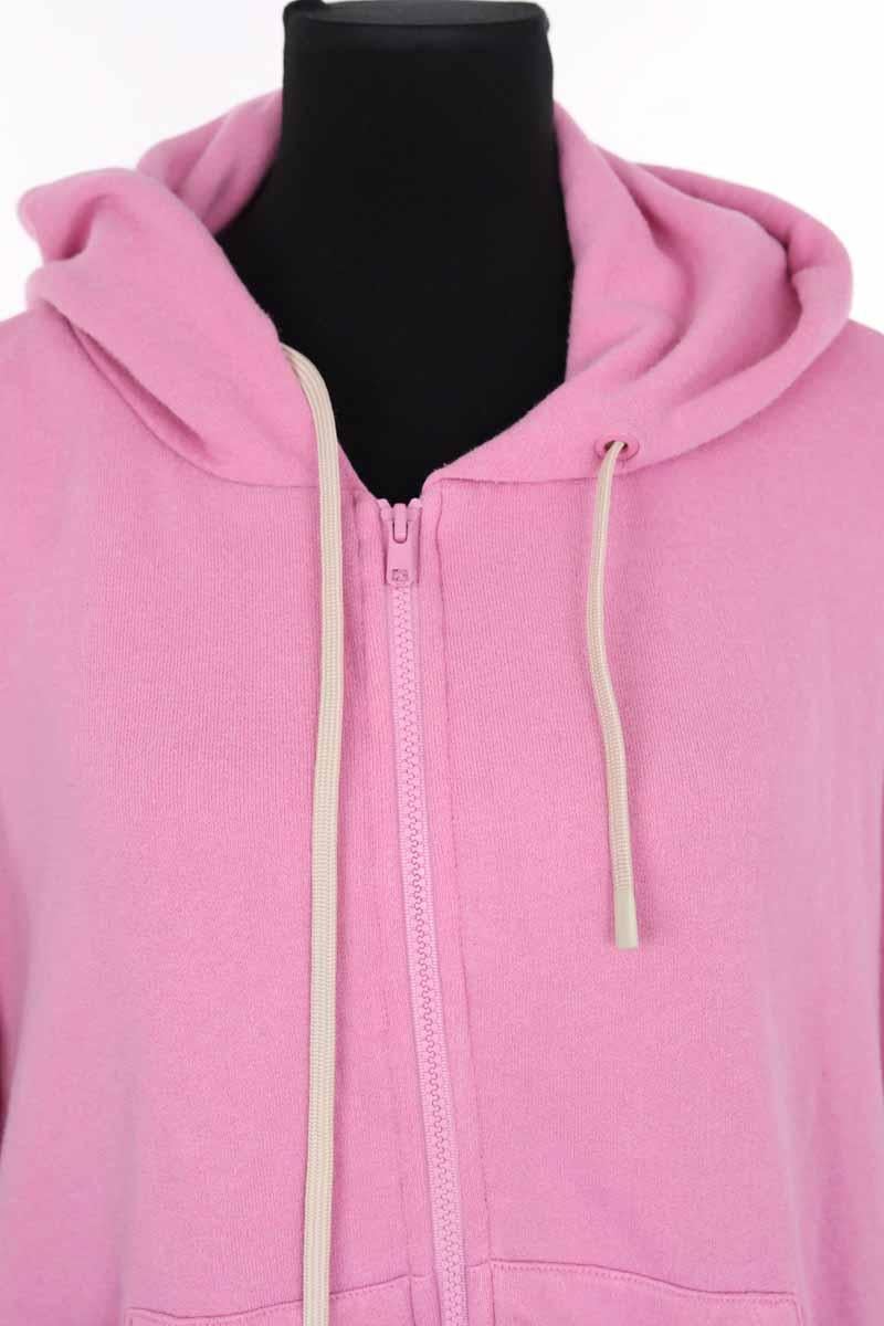 Cardigan SWEET PANTS - Seconde Main Pink