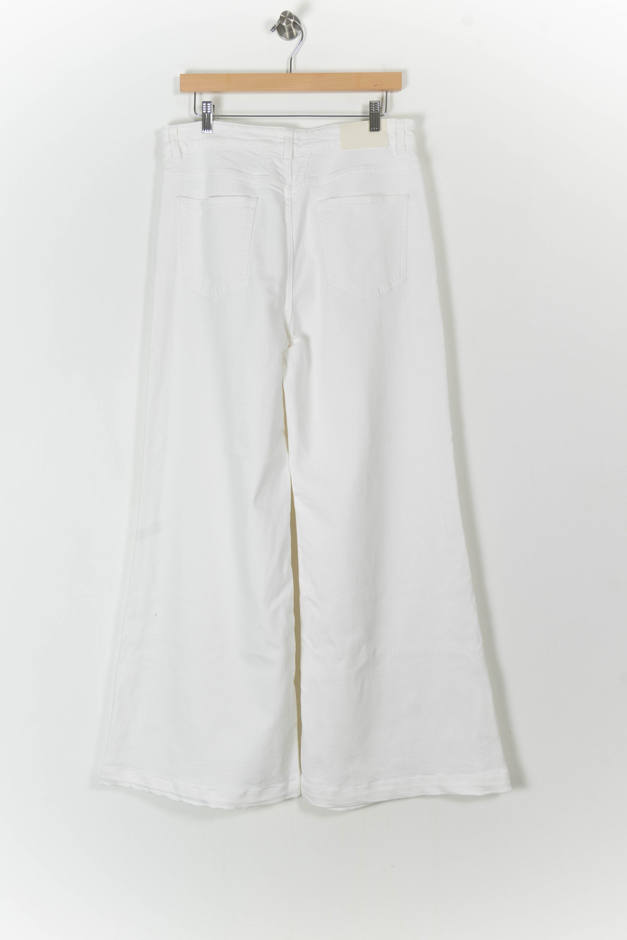 Jeans CLOSED - Seconde Main White