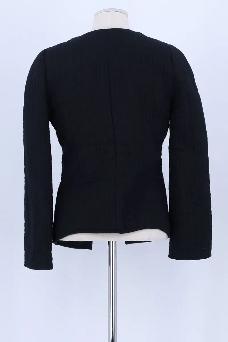 Jacket ISABEL MARANT ÉTOILE - SECONDE MAIN Black