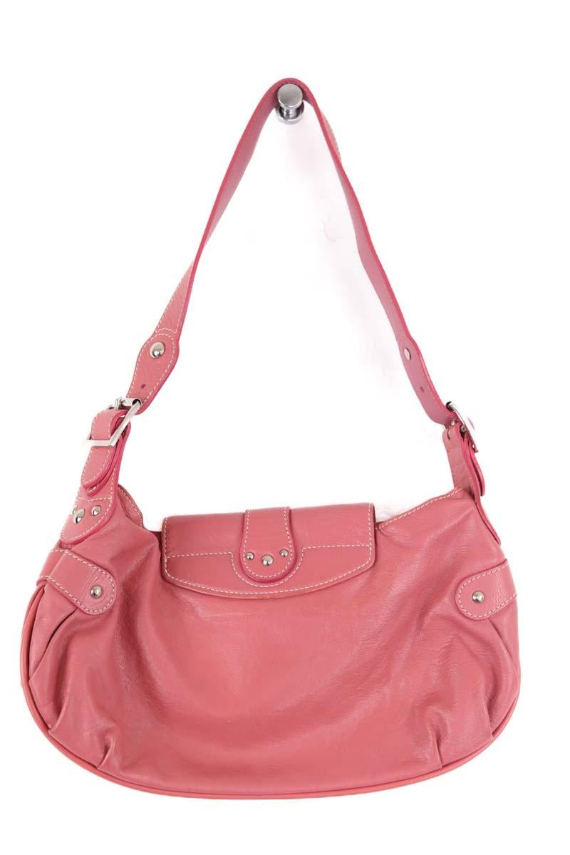 Handbag LONGCHAMP - Seconde Main Pink