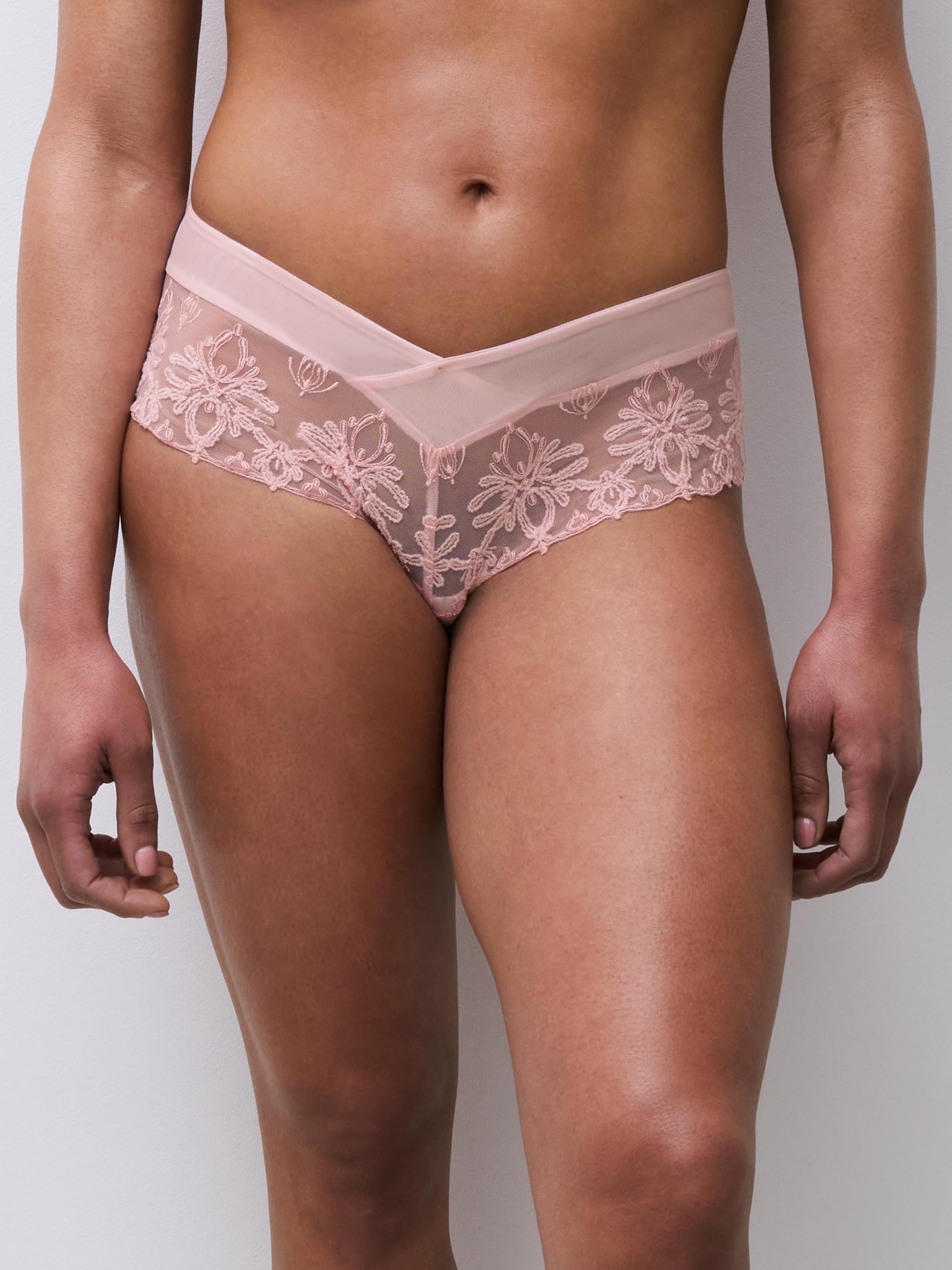 Shorty CHANTELLE Pink