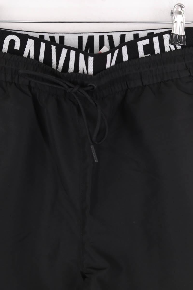 Sports shorts CALVIN KLEIN - Seconde Main Black