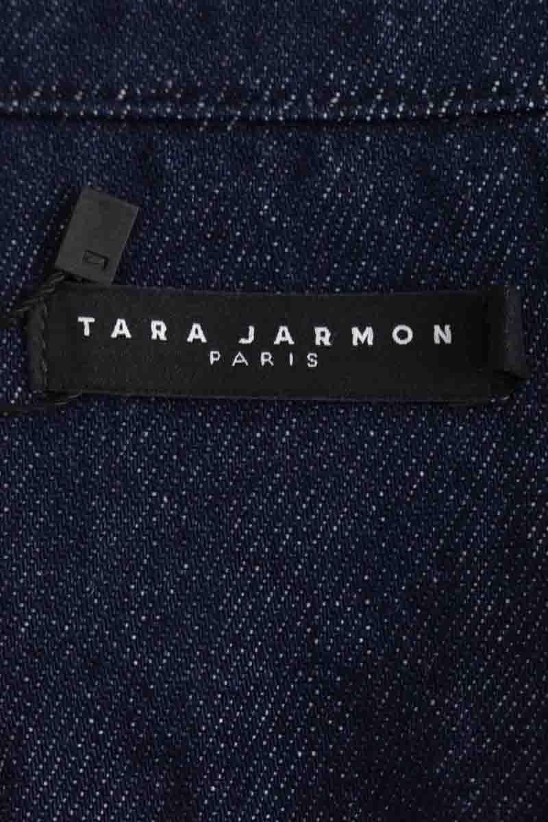 Shirt TARA JARMON - Seconde Main Blue