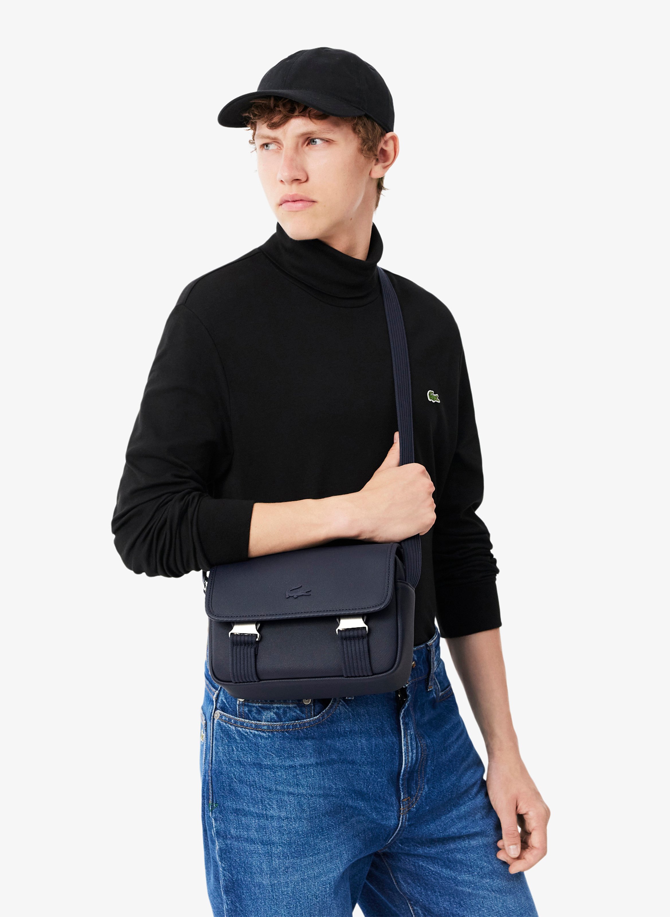 Umhängetasche LACOSTE Mehrfarbig