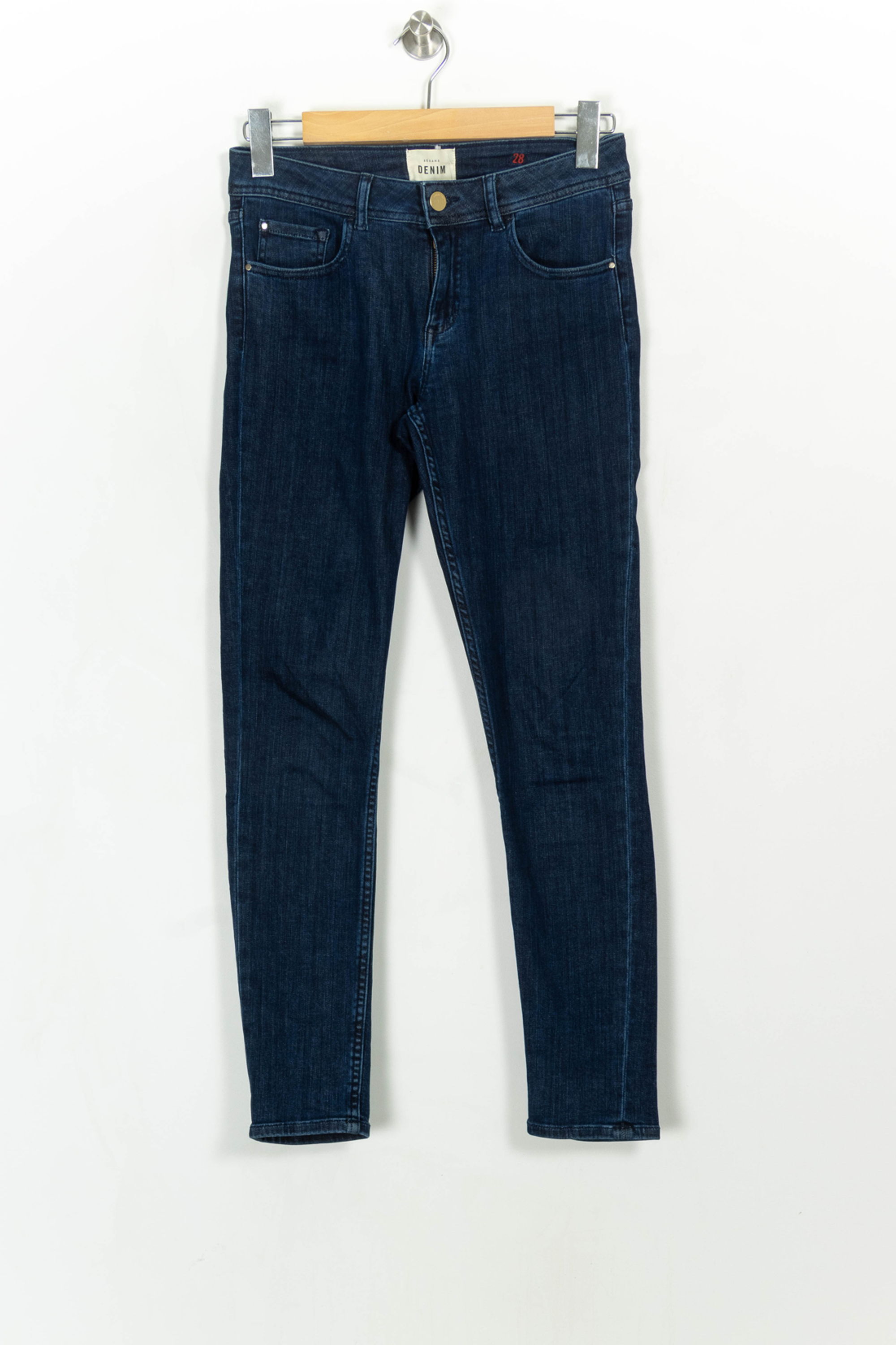 Jeans SEZANE - Seconde main Blue