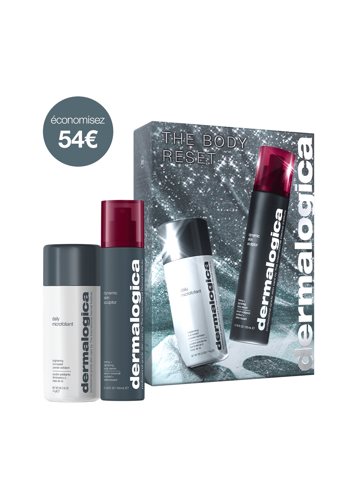 The Body Reset DERMALOGICA No color
