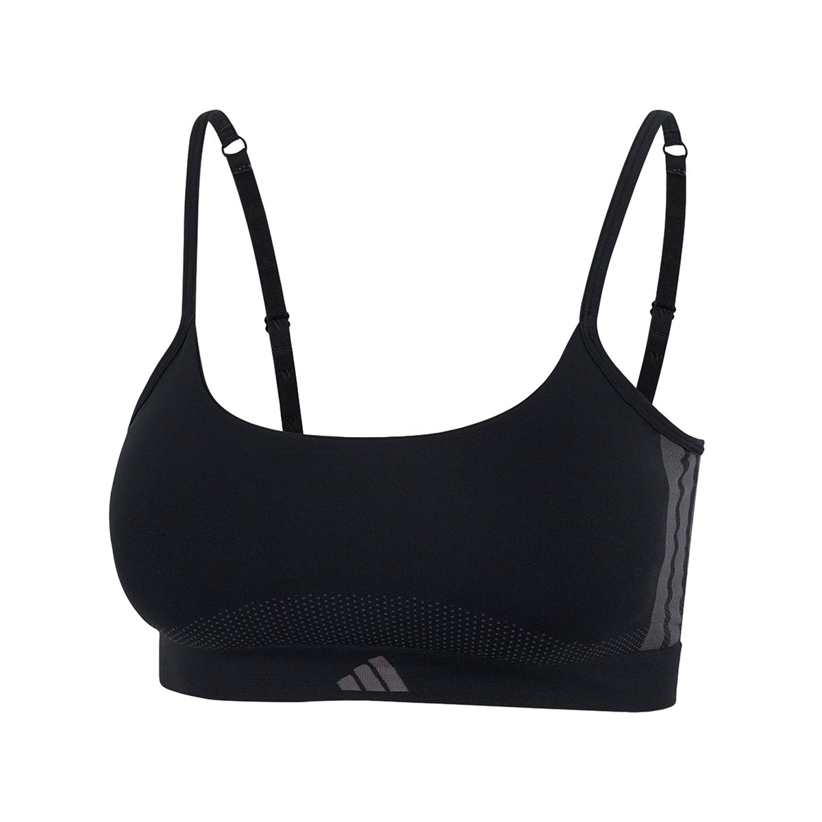 Bralet ADIDAS UNDERWEAR Black
