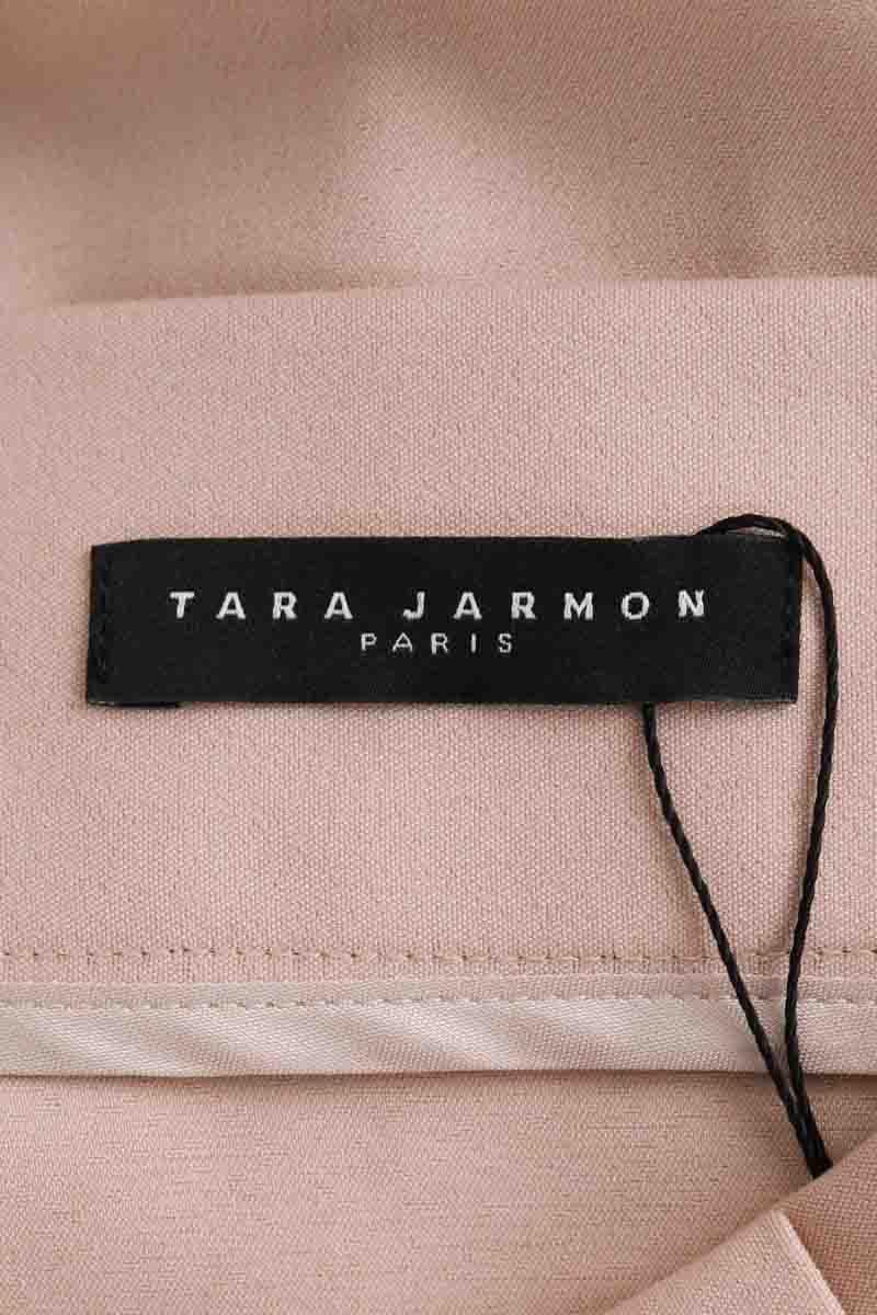 Skirt TARA JARMON - Seconde Main Pink