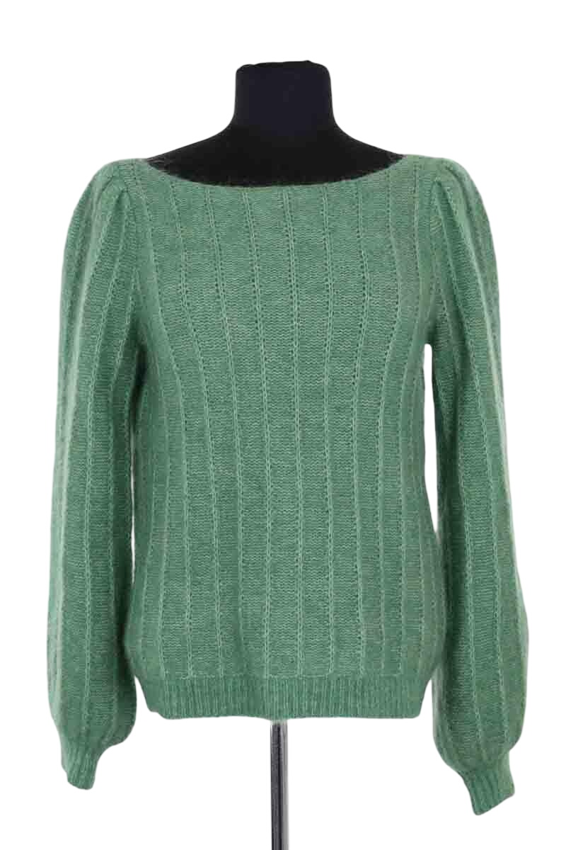 Sweater SEZANE - Seconde main Green